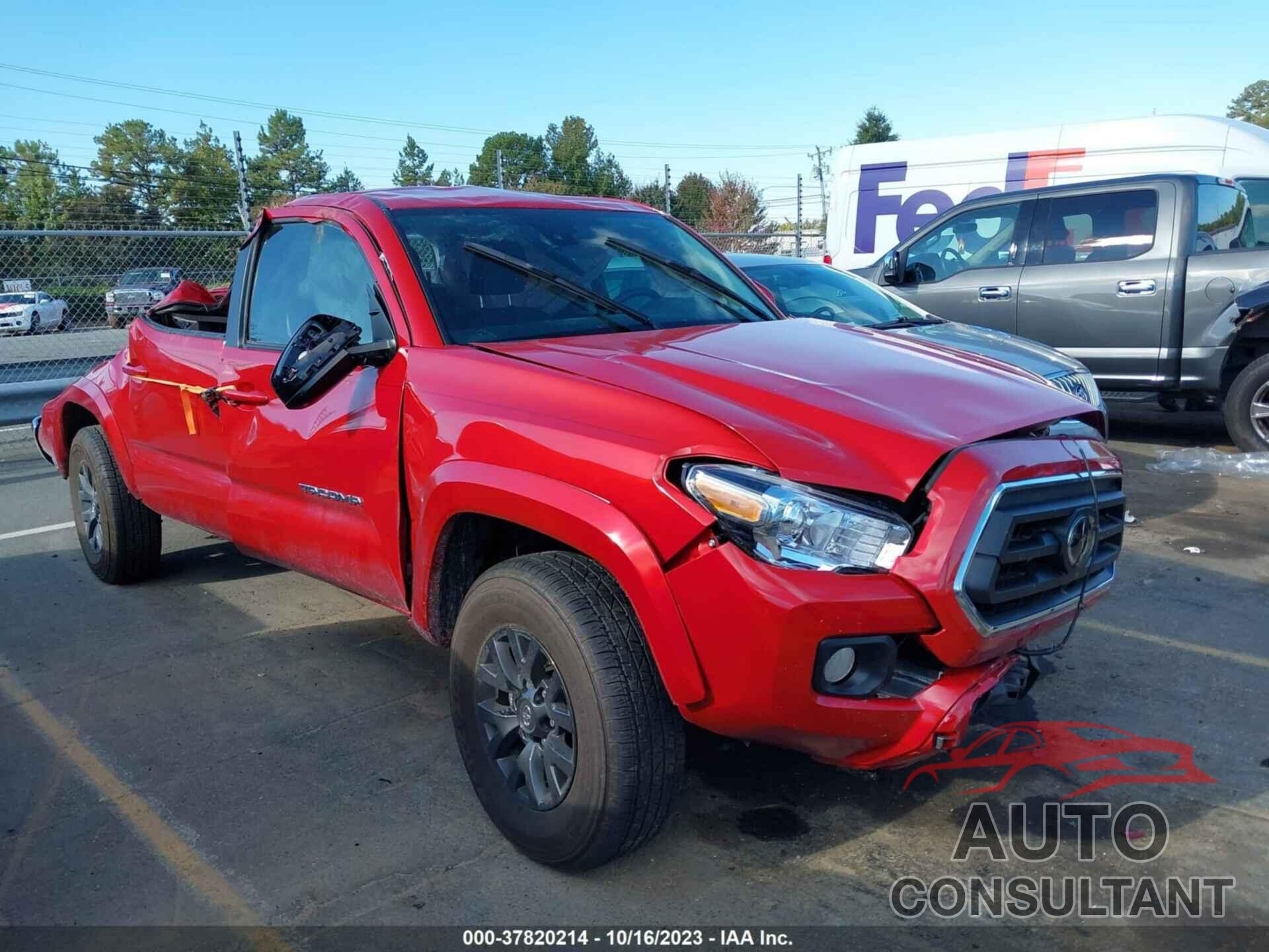 TOYOTA TACOMA 2023 - 3TMCZ5AN5PM615368