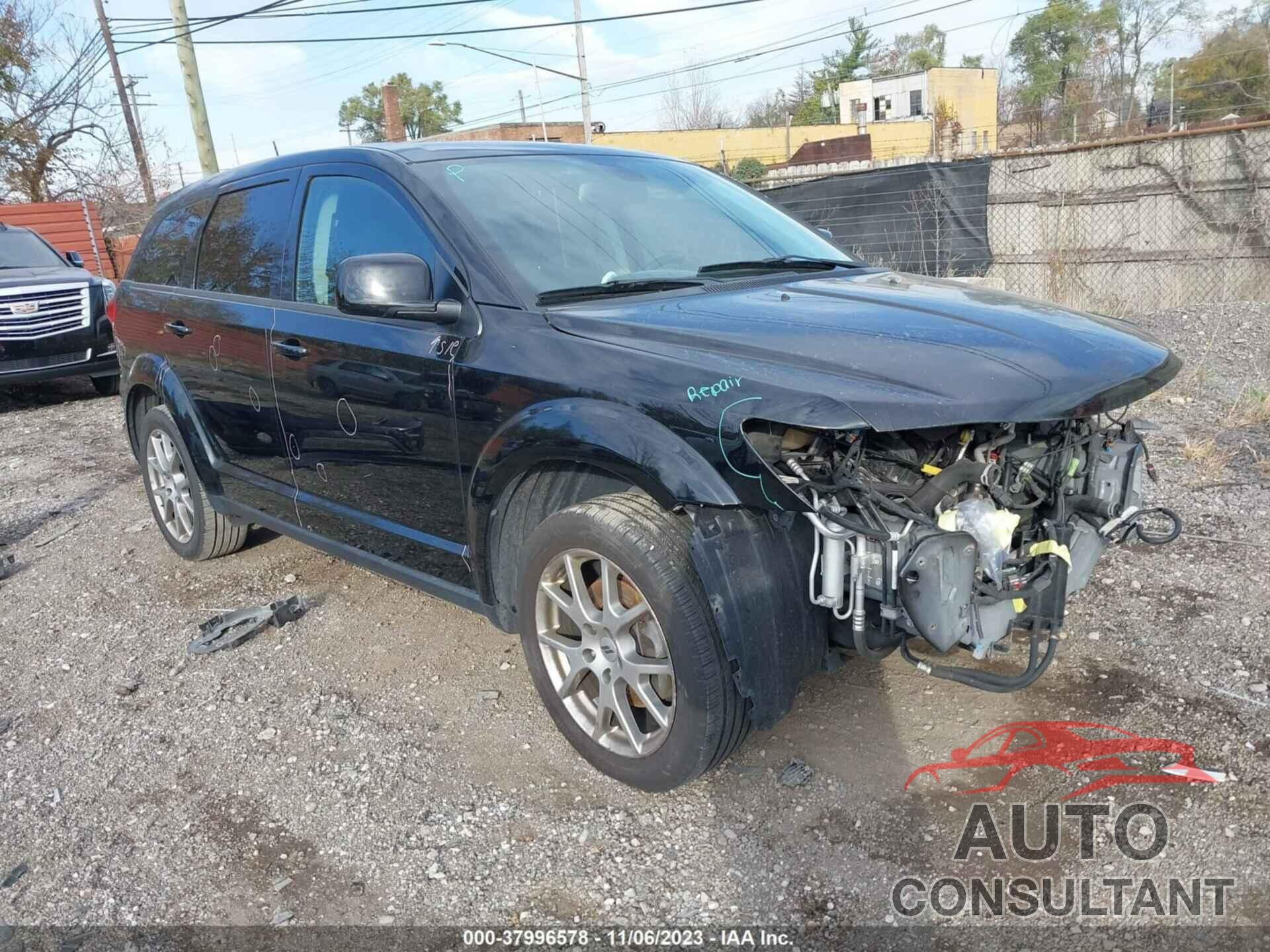 DODGE JOURNEY 2019 - 3C4PDCEG9KT680626