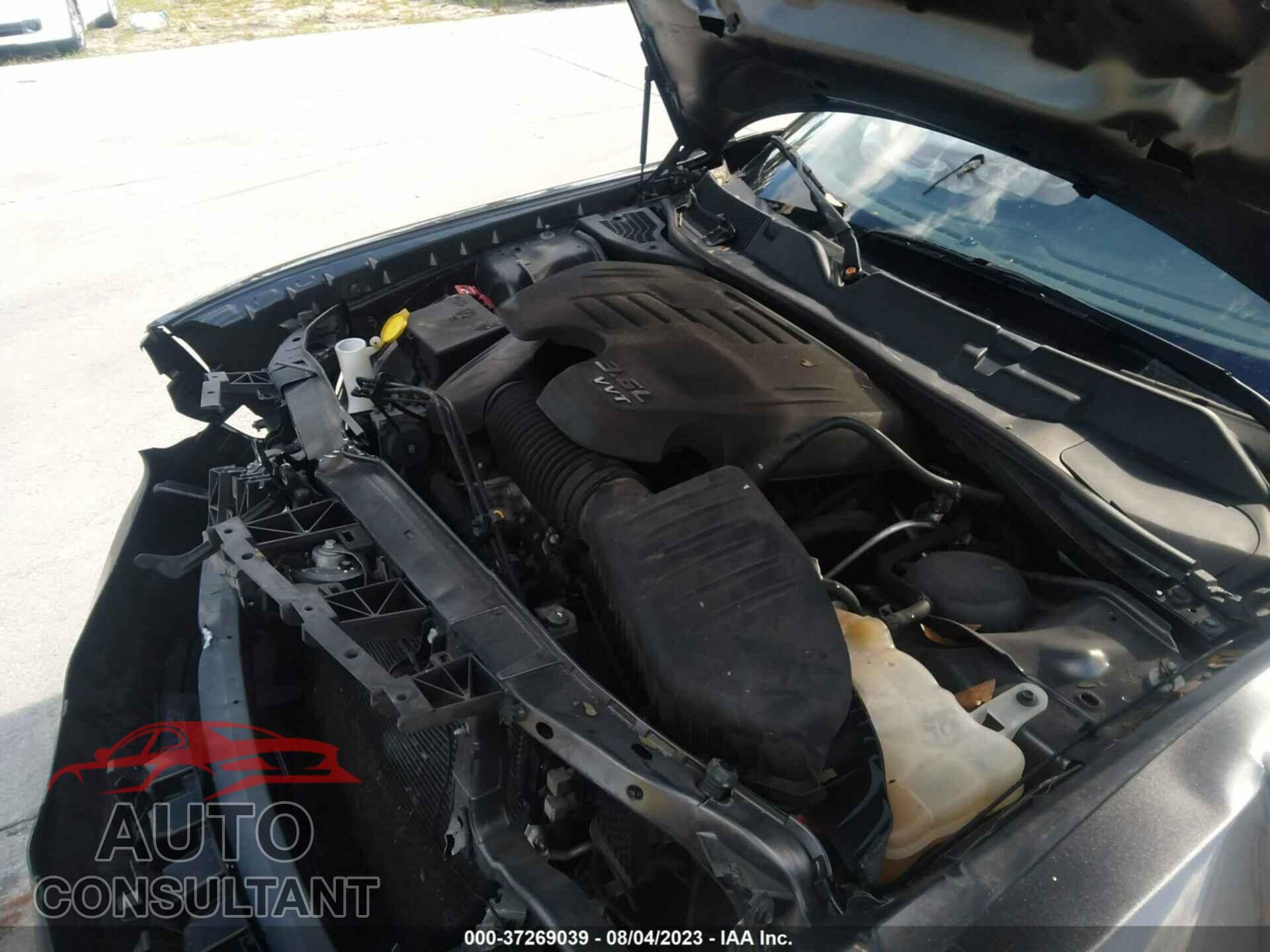 DODGE CHALLENGER 2017 - 2C3CDZAG4HH607810
