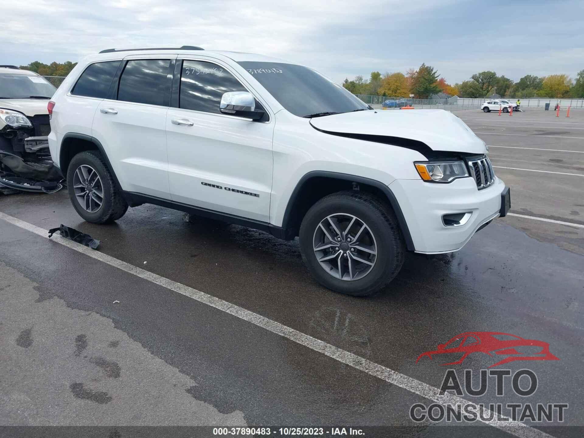 JEEP GRAND CHEROKEE 2020 - 1C4RJFBG2LC263465
