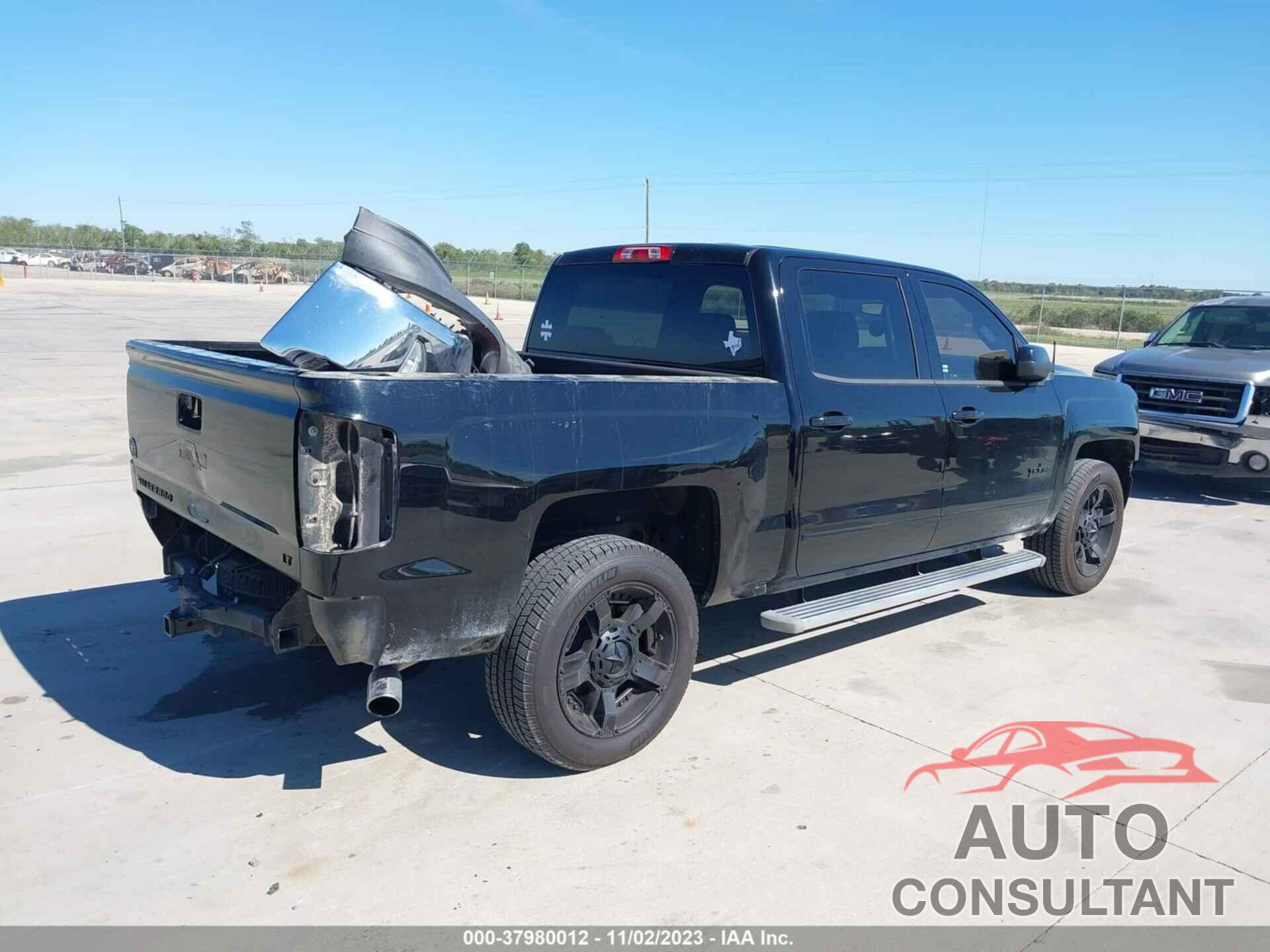 CHEVROLET SILVERADO 1500 2017 - 3GCPCREC9HG324472