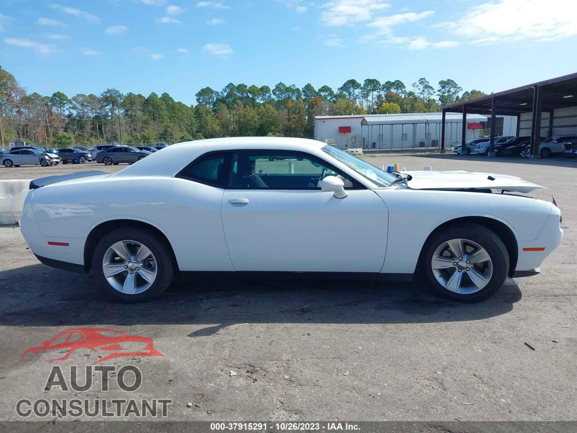 DODGE CHALLENGER 2023 - 2C3CDZAG5PH581801