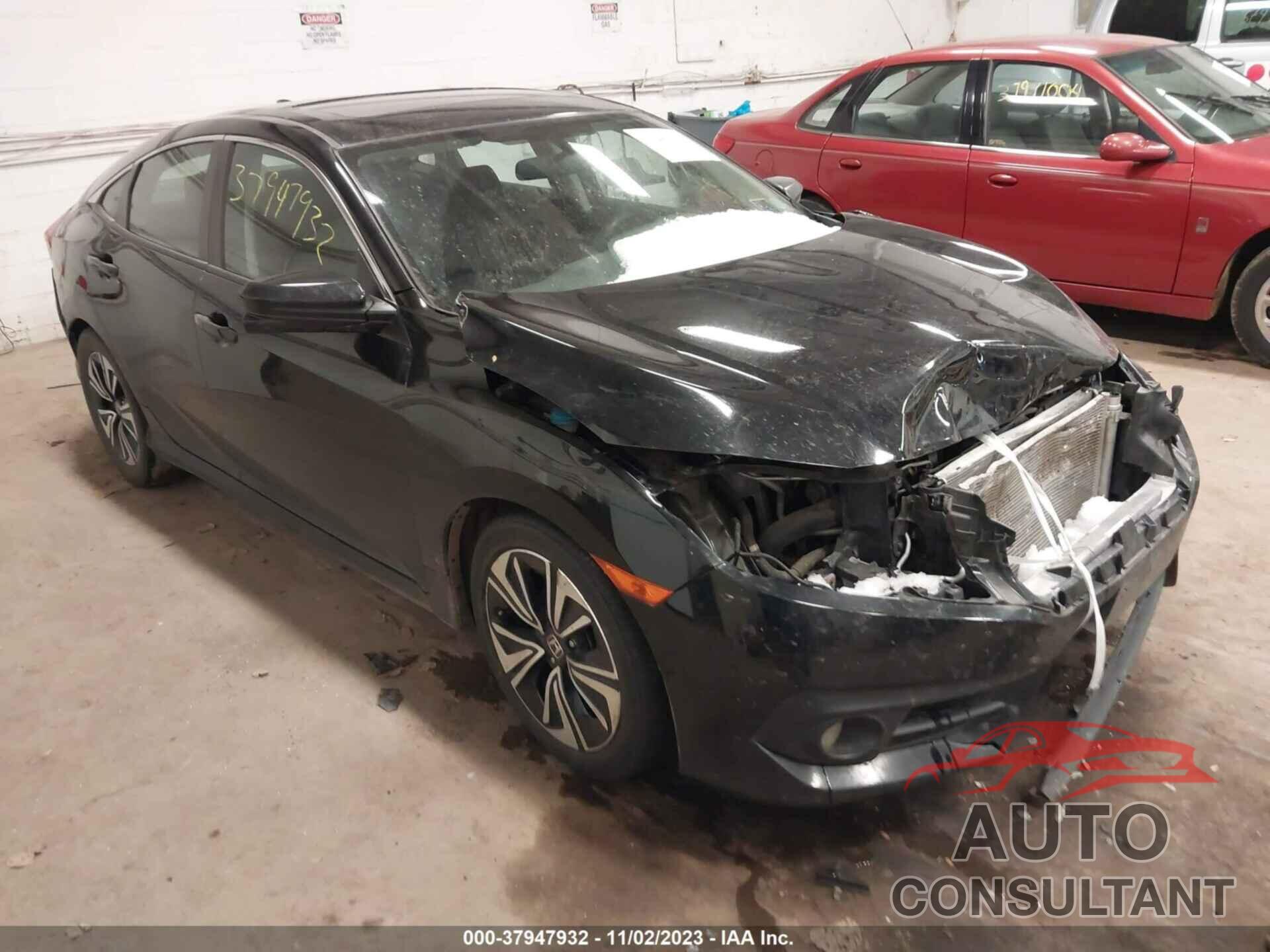 HONDA CIVIC 2017 - 19XFC1F31HE024237