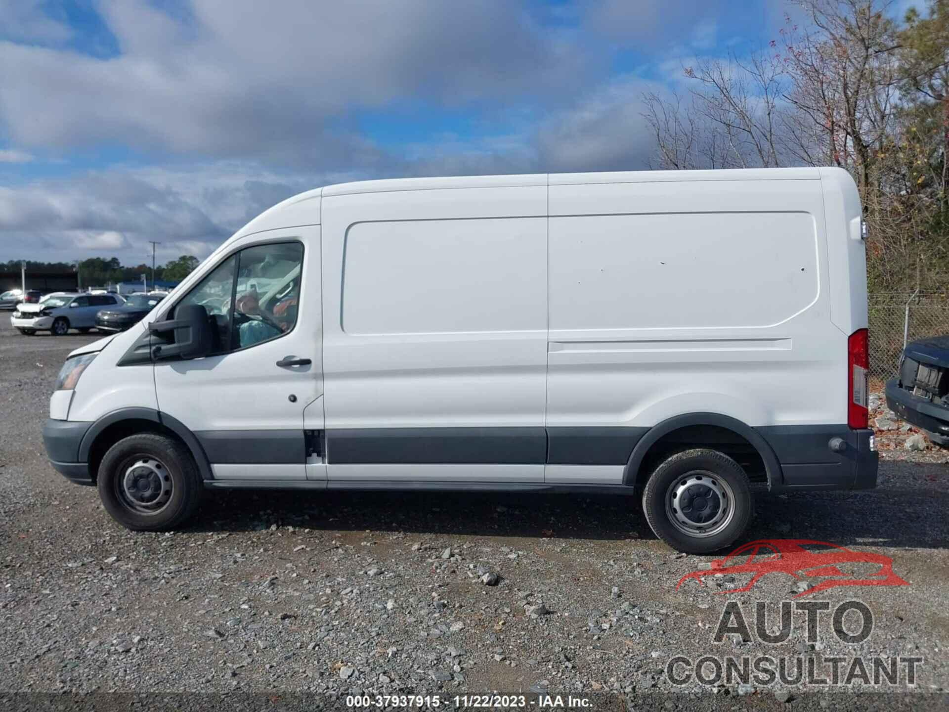 FORD TRANSIT CARGO VAN 2016 - 1FTYR2CM4GKA96538