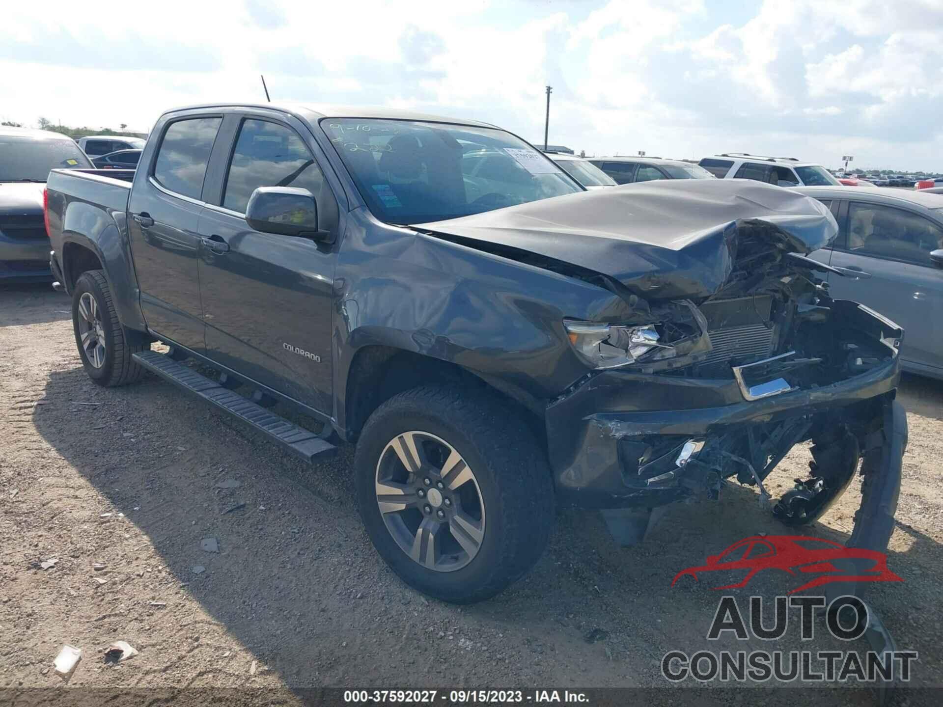 CHEVROLET COLORADO 2016 - 1GCGSCE34G1115041