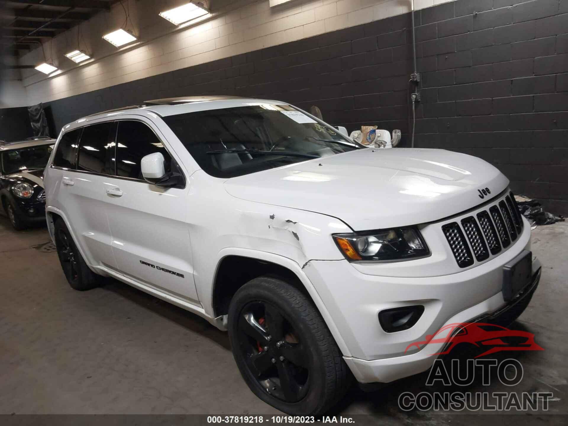 JEEP GRAND CHEROKEE 2015 - 1C4RJFAG3FC704655