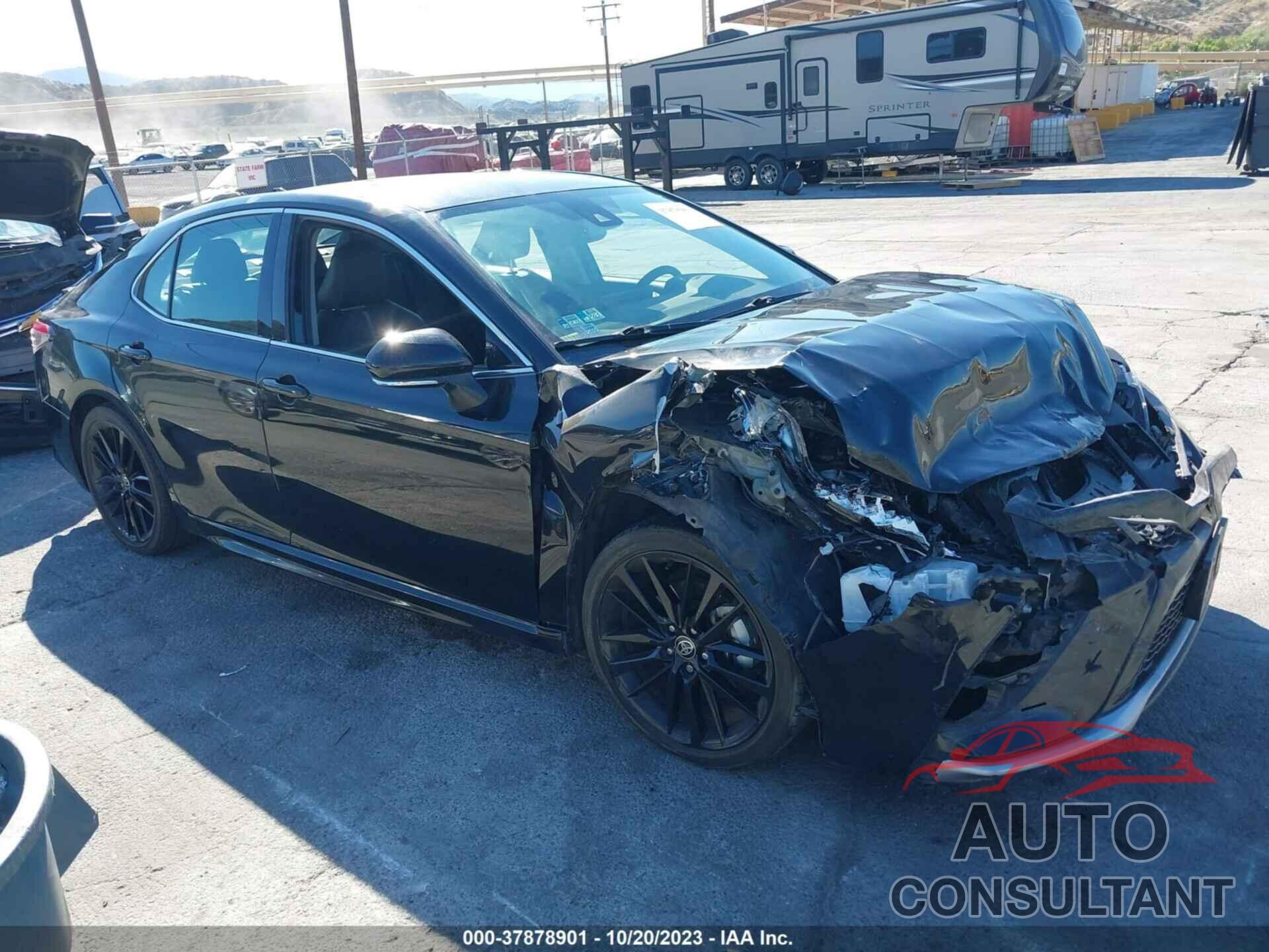 TOYOTA CAMRY 2021 - 4T1K61AK3MU474919