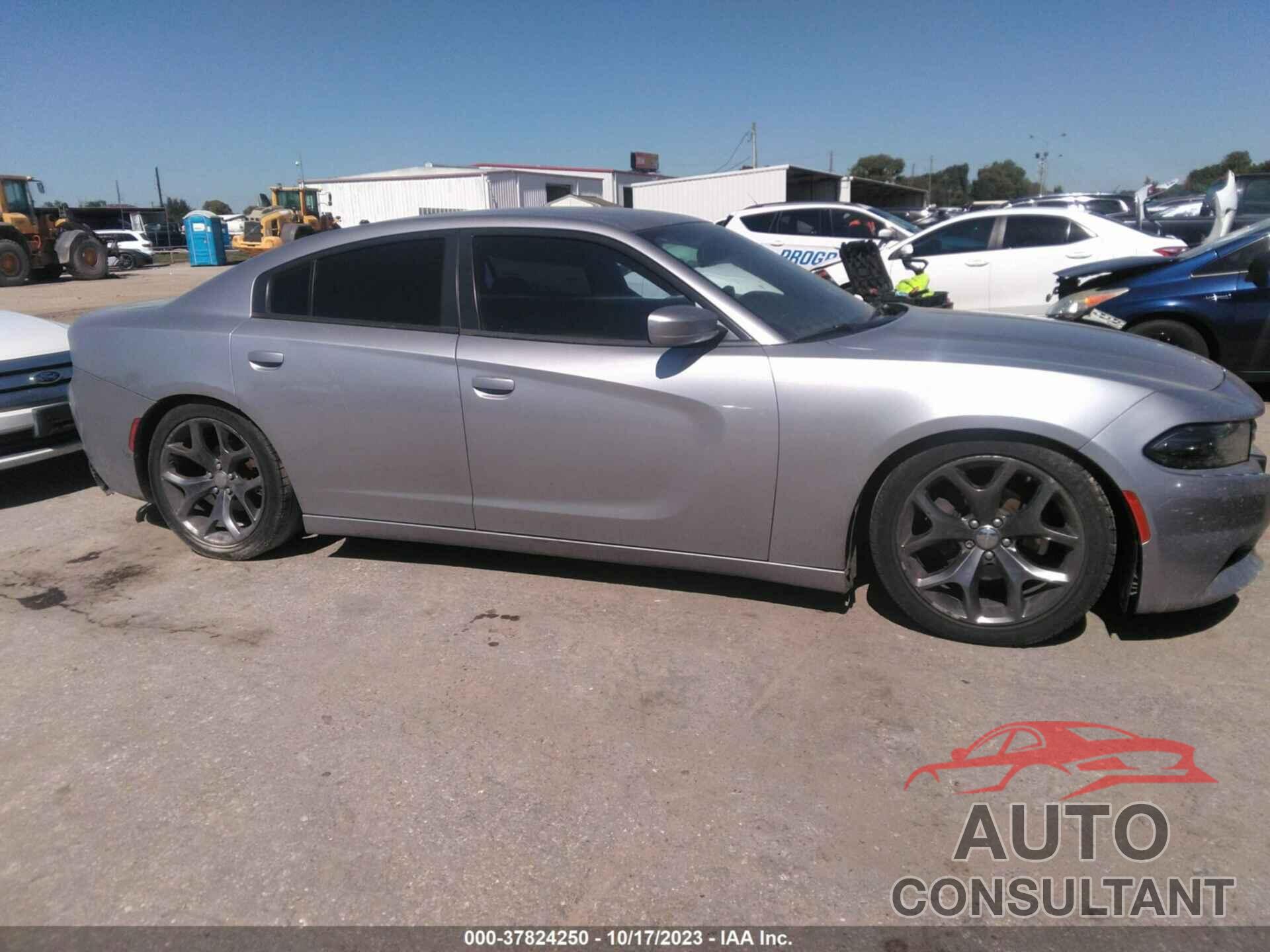 DODGE CHARGER 2015 - 2C3CDXBG8FH751814
