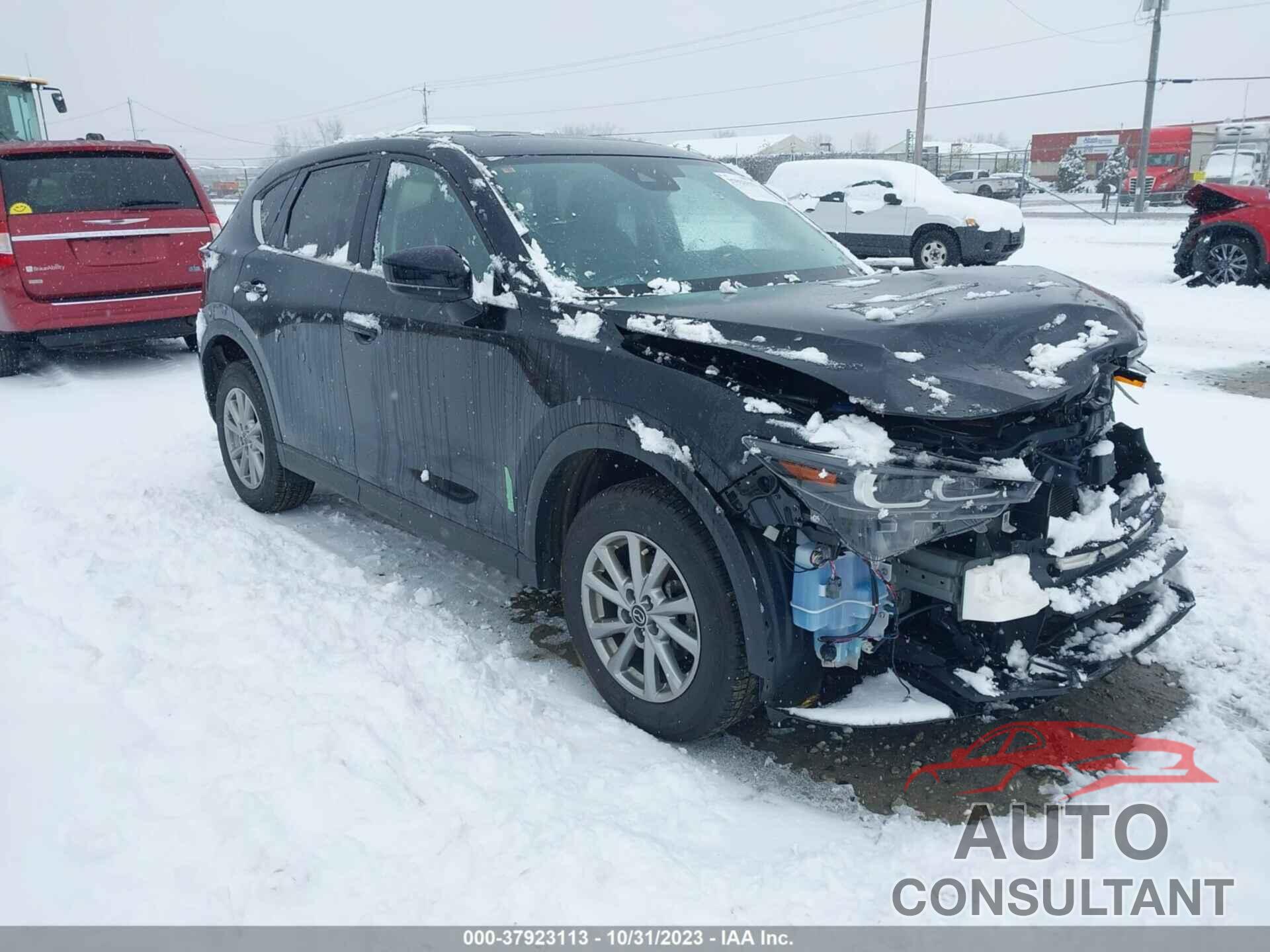 MAZDA CX-5 2022 - JM3KFBCM5N1629733