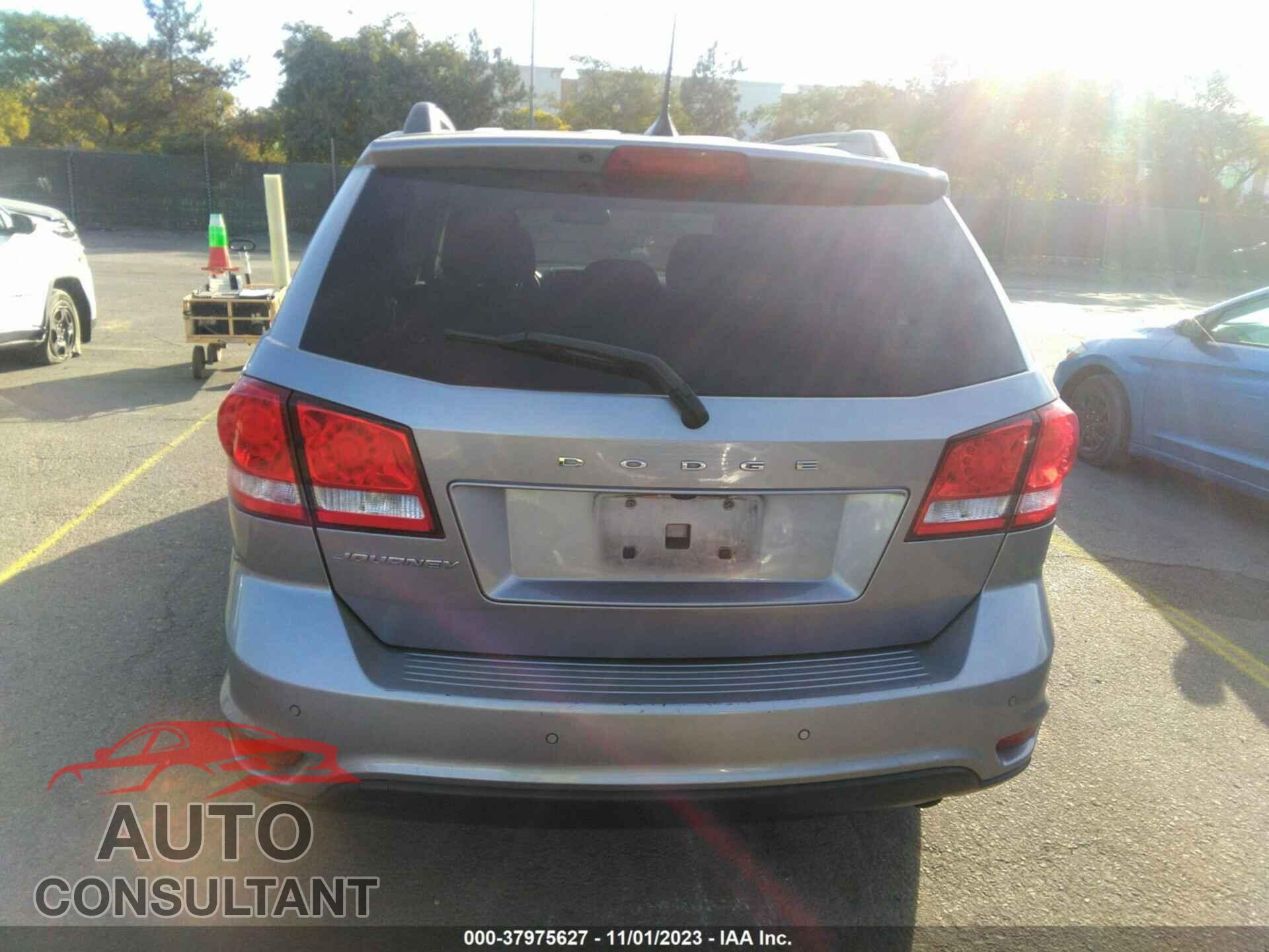 DODGE JOURNEY 2019 - 3C4PDCBB2KT796811