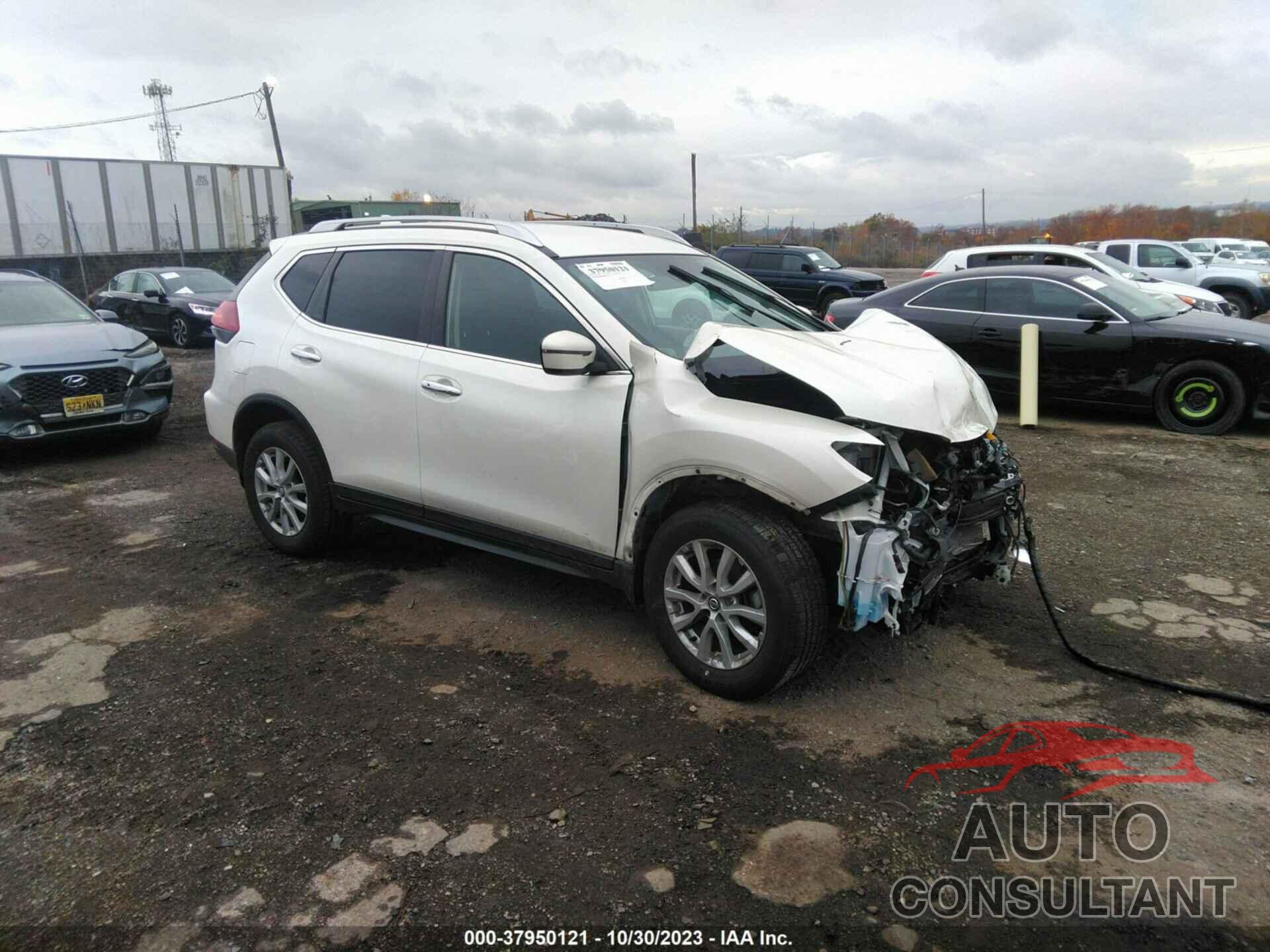 NISSAN ROGUE 2020 - JN8AT2MV7LW131073