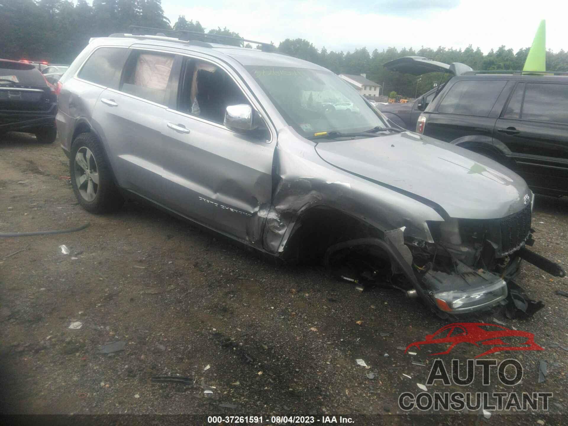 JEEP GRAND CHEROKEE 2015 - 1C4RJFBG7FC731727