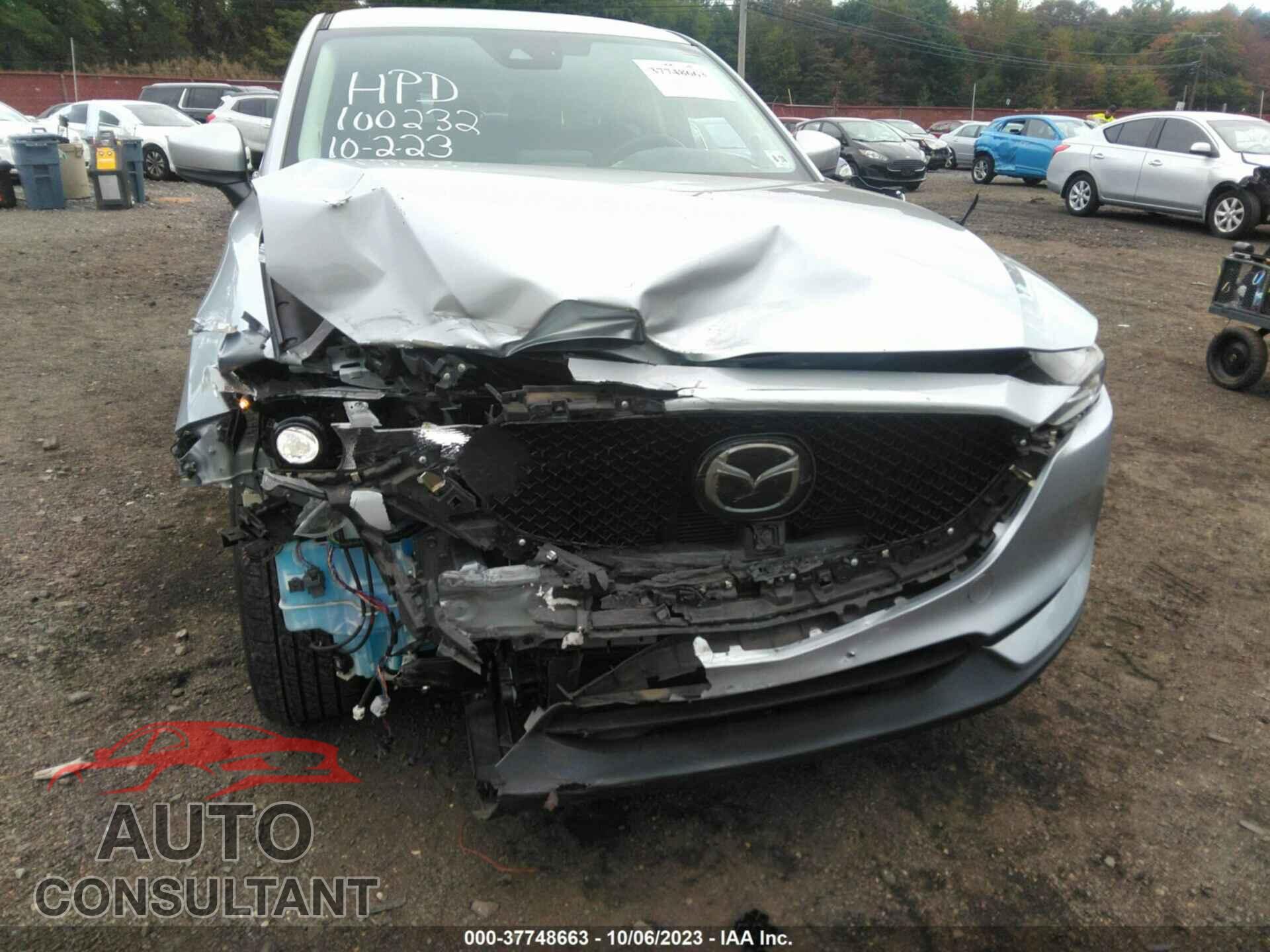 MAZDA CX-5 2019 - JM3KFBCM9K0589819