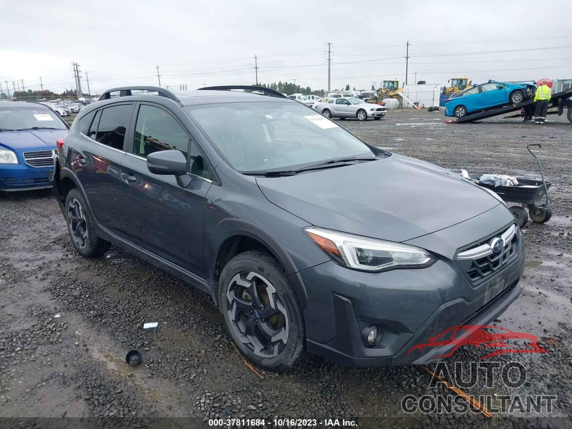 SUBARU CROSSTREK 2021 - JF2GTHMC6MH378213