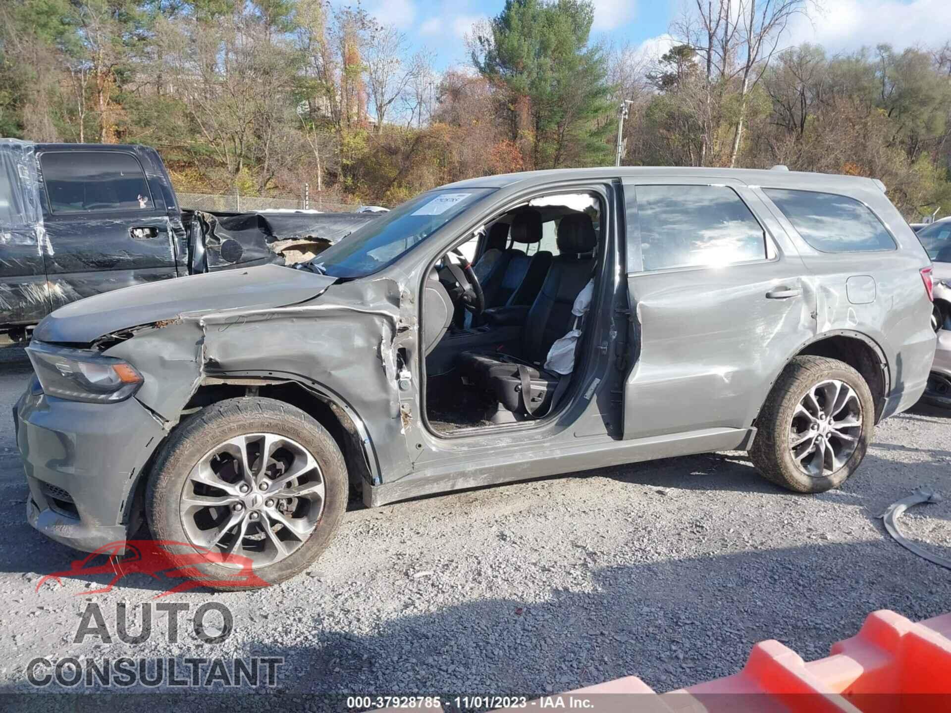 DODGE DURANGO 2020 - 1C4RDJDG7LC269320