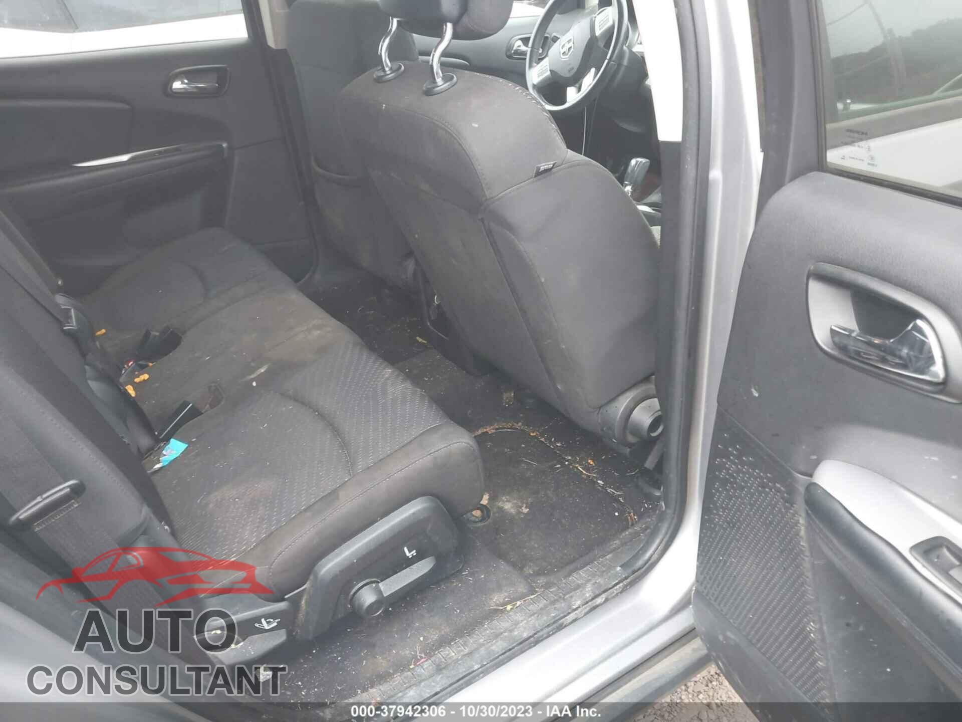 DODGE JOURNEY 2017 - 3C4PDCAB7HT683060