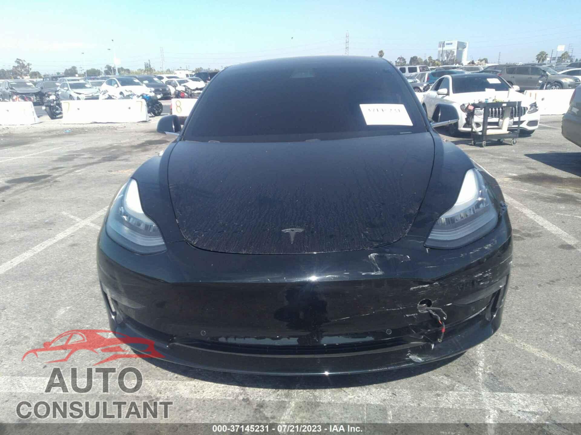 TESLA MODEL 3 2019 - 5YJ3E1EA3KF305356