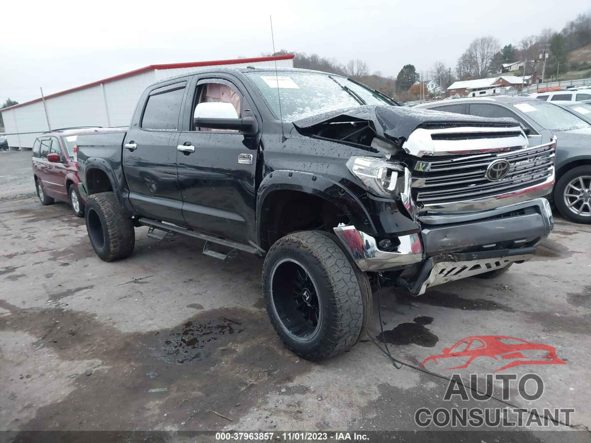 TOYOTA TUNDRA 2019 - 5TFAY5F19KX801286