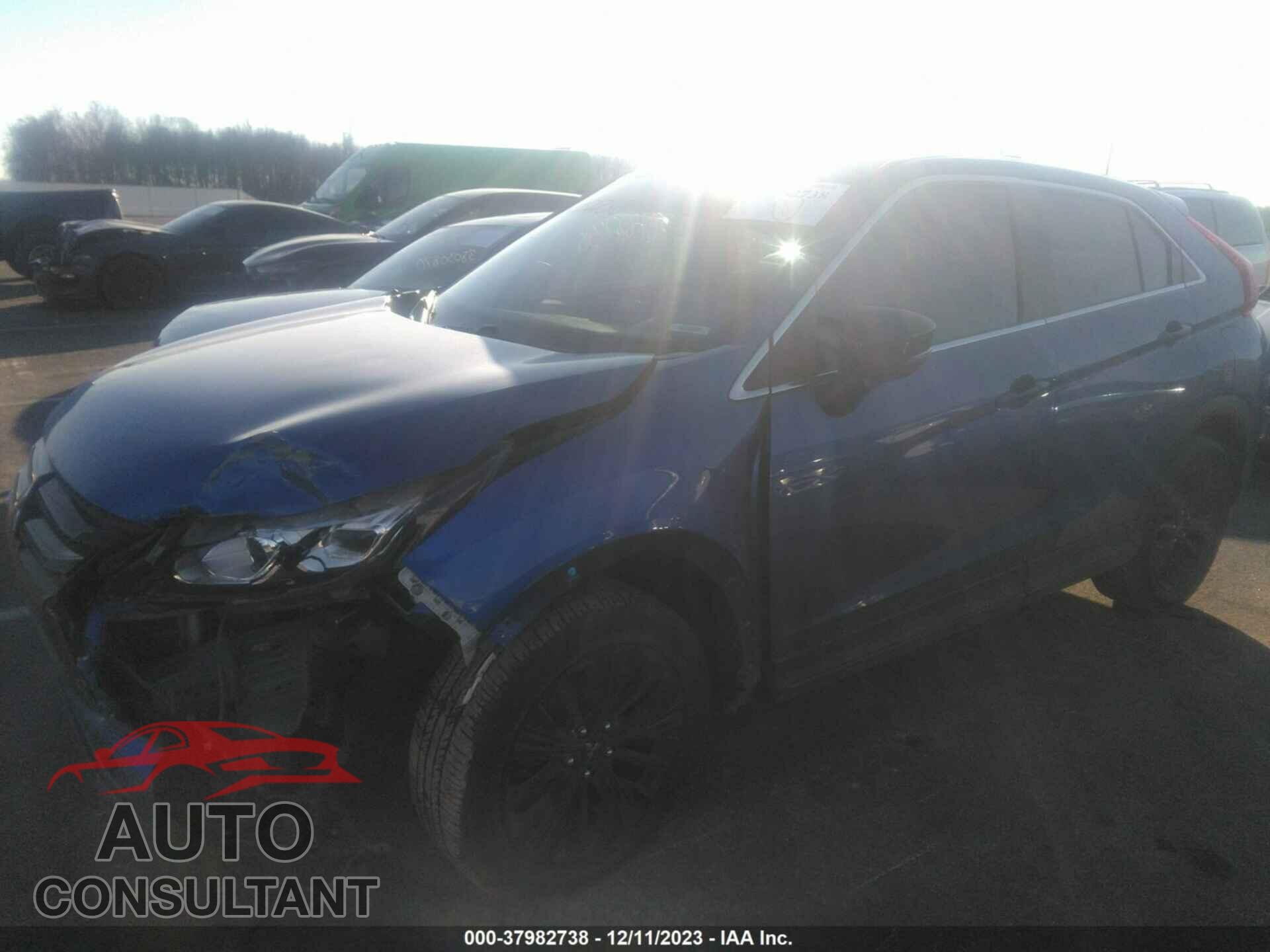 MITSUBISHI ECLIPSE CROSS 2019 - JA4AT4AA0KZ047810