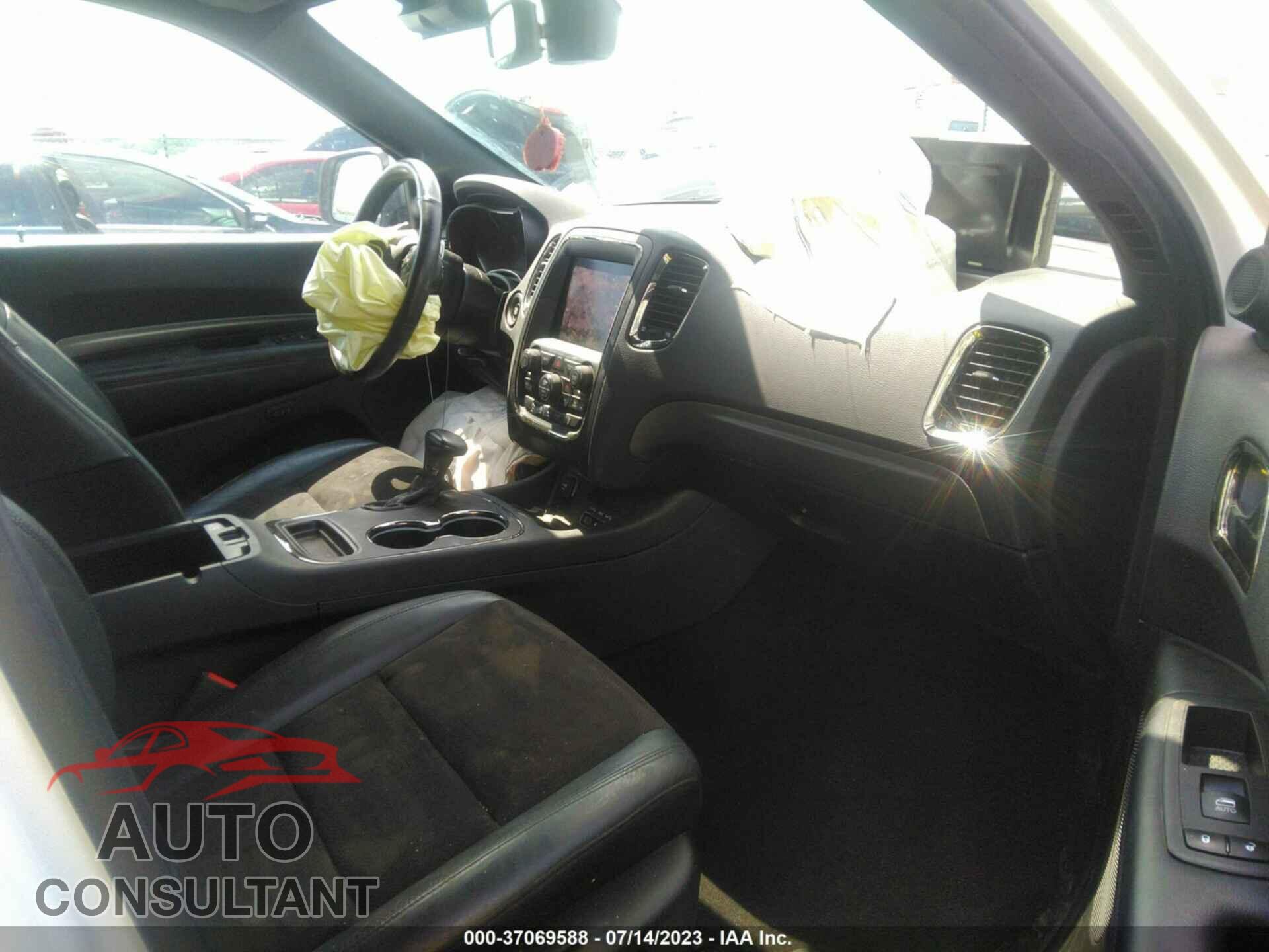 DODGE DURANGO 2020 - 1C4RDHDG9LC252298