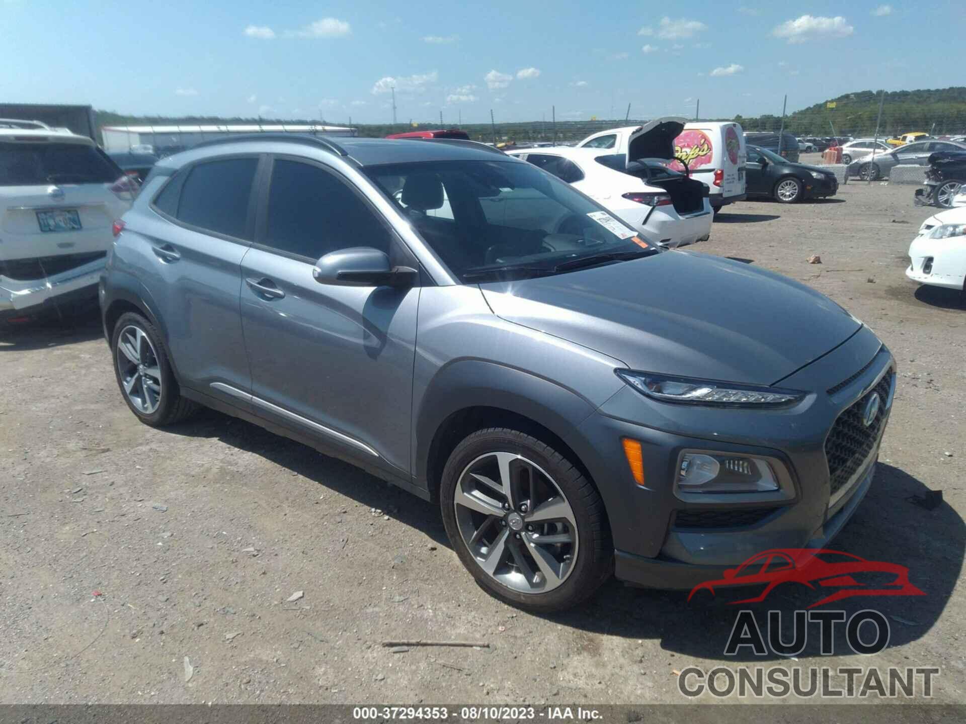 HYUNDAI KONA 2021 - KM8K5CA57MU698090