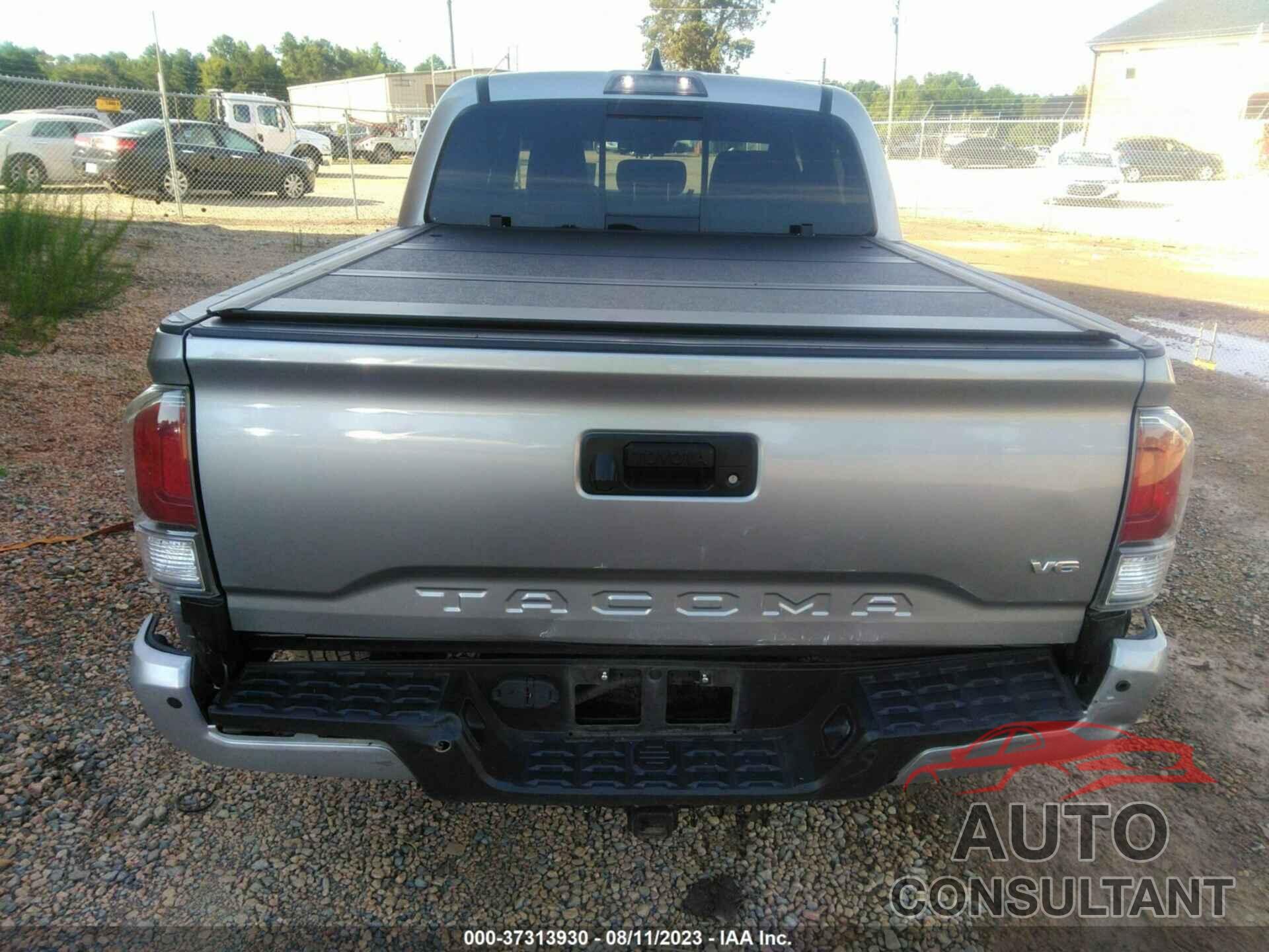 TOYOTA TACOMA 4WD 2021 - 3TMCZ5AN8MM399513