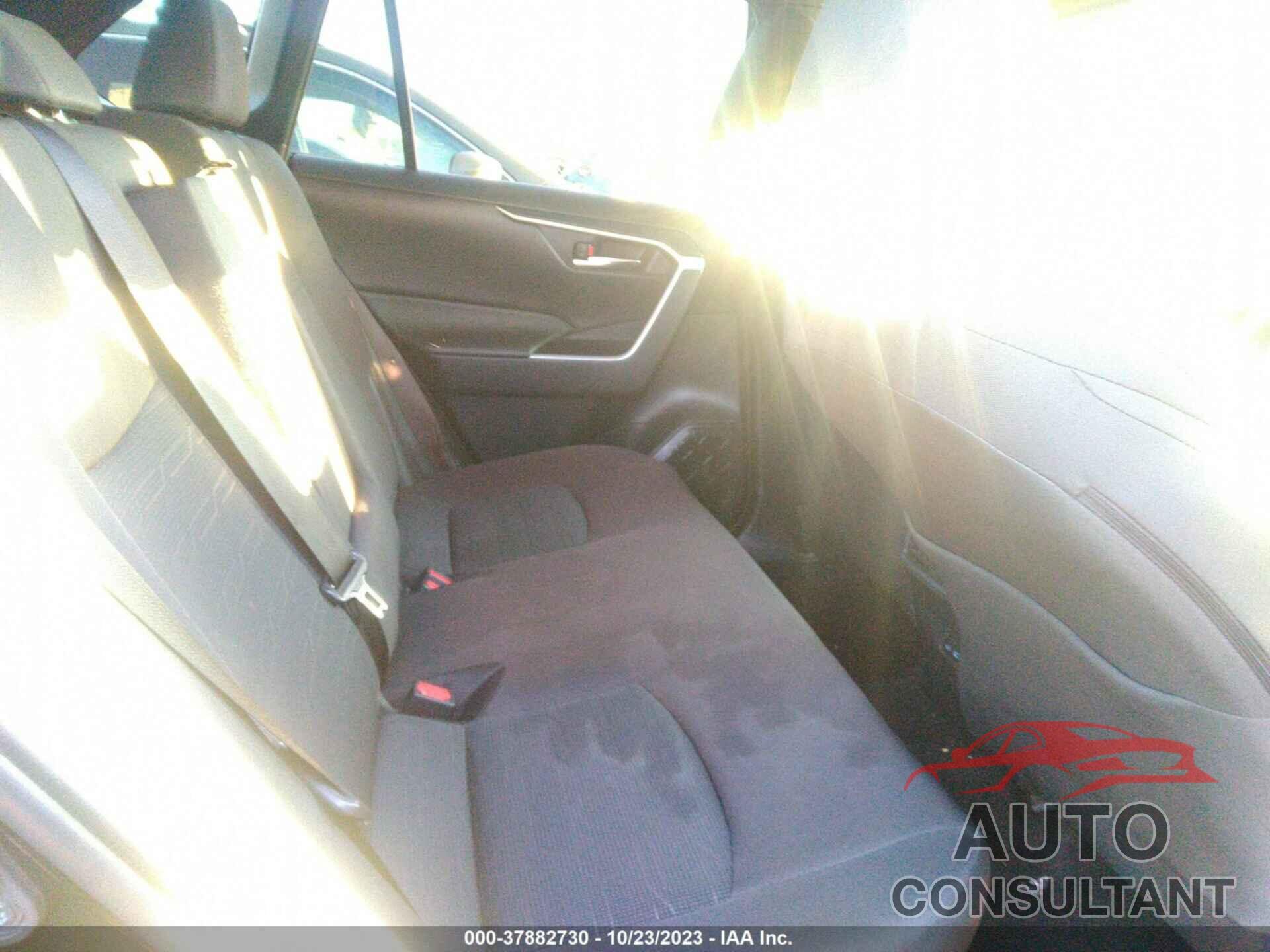 TOYOTA RAV4 2022 - JTM16RFV7ND059959