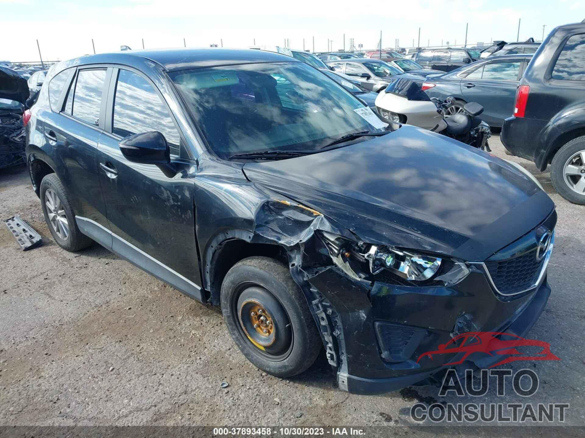 MAZDA CX-5 2015 - JM3KE2BE6F0507807