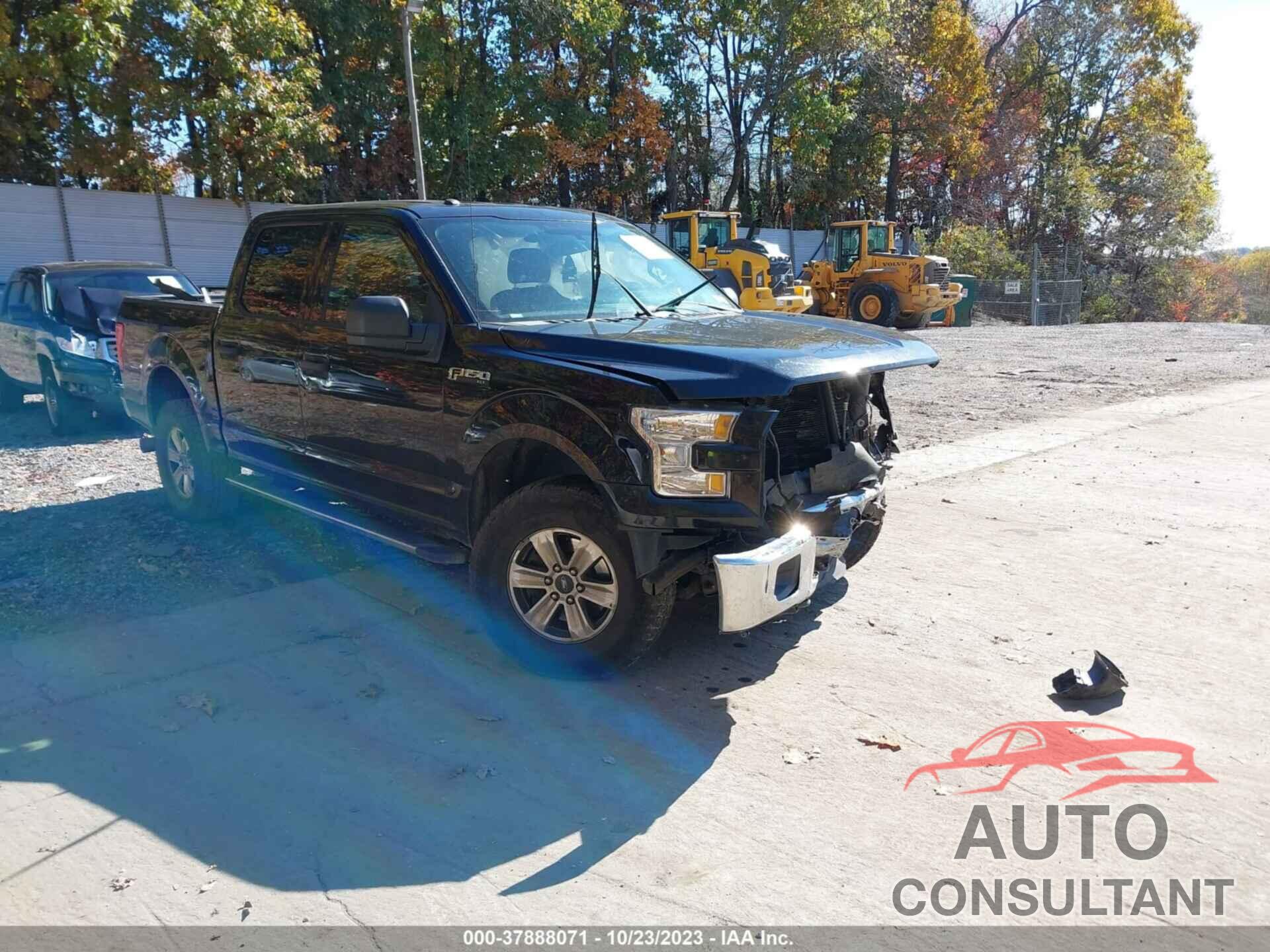 FORD F-150 2016 - 1FTEW1EF1GFC90599