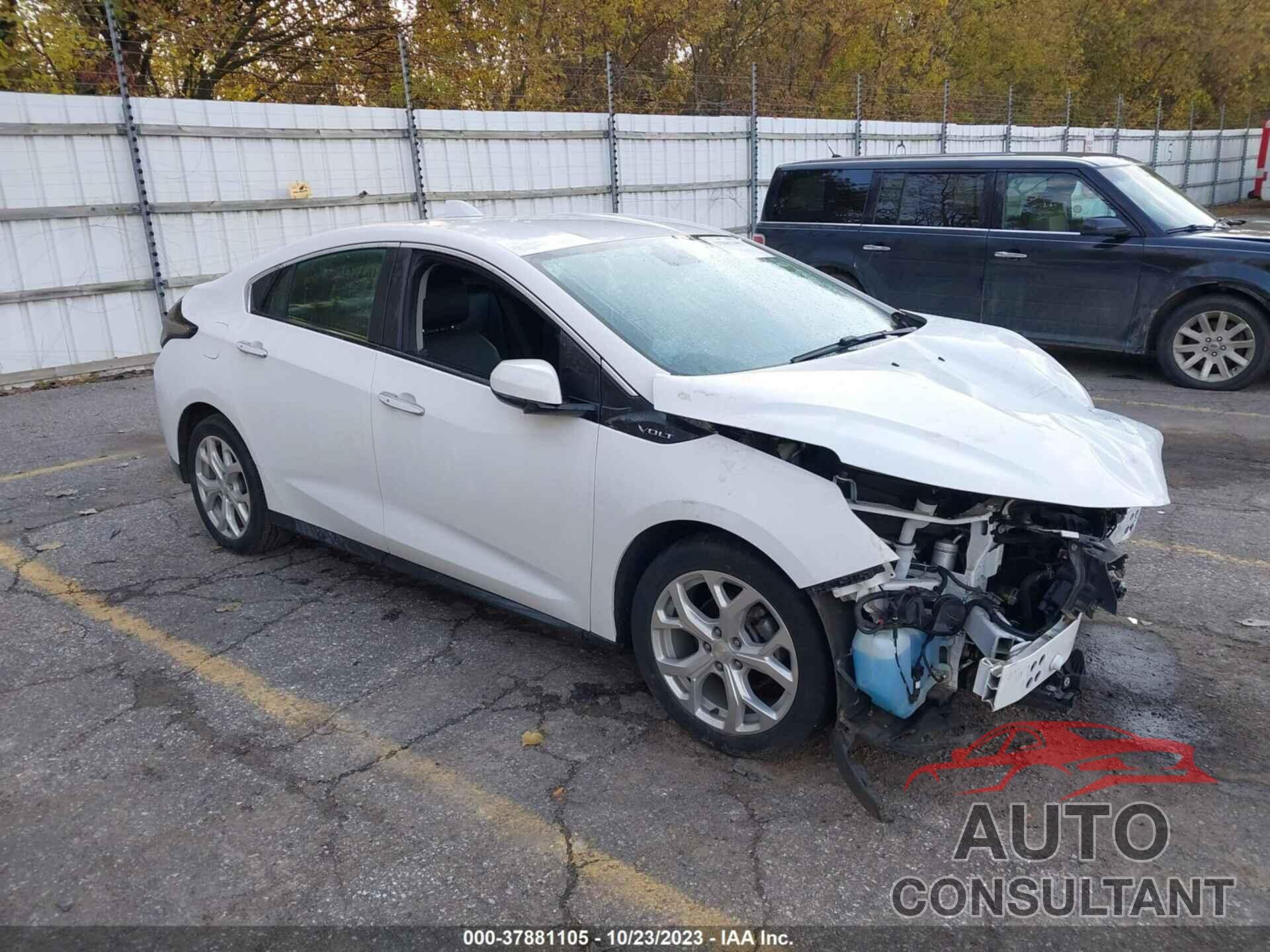 CHEVROLET VOLT 2017 - 1G1RD6S53HU144792