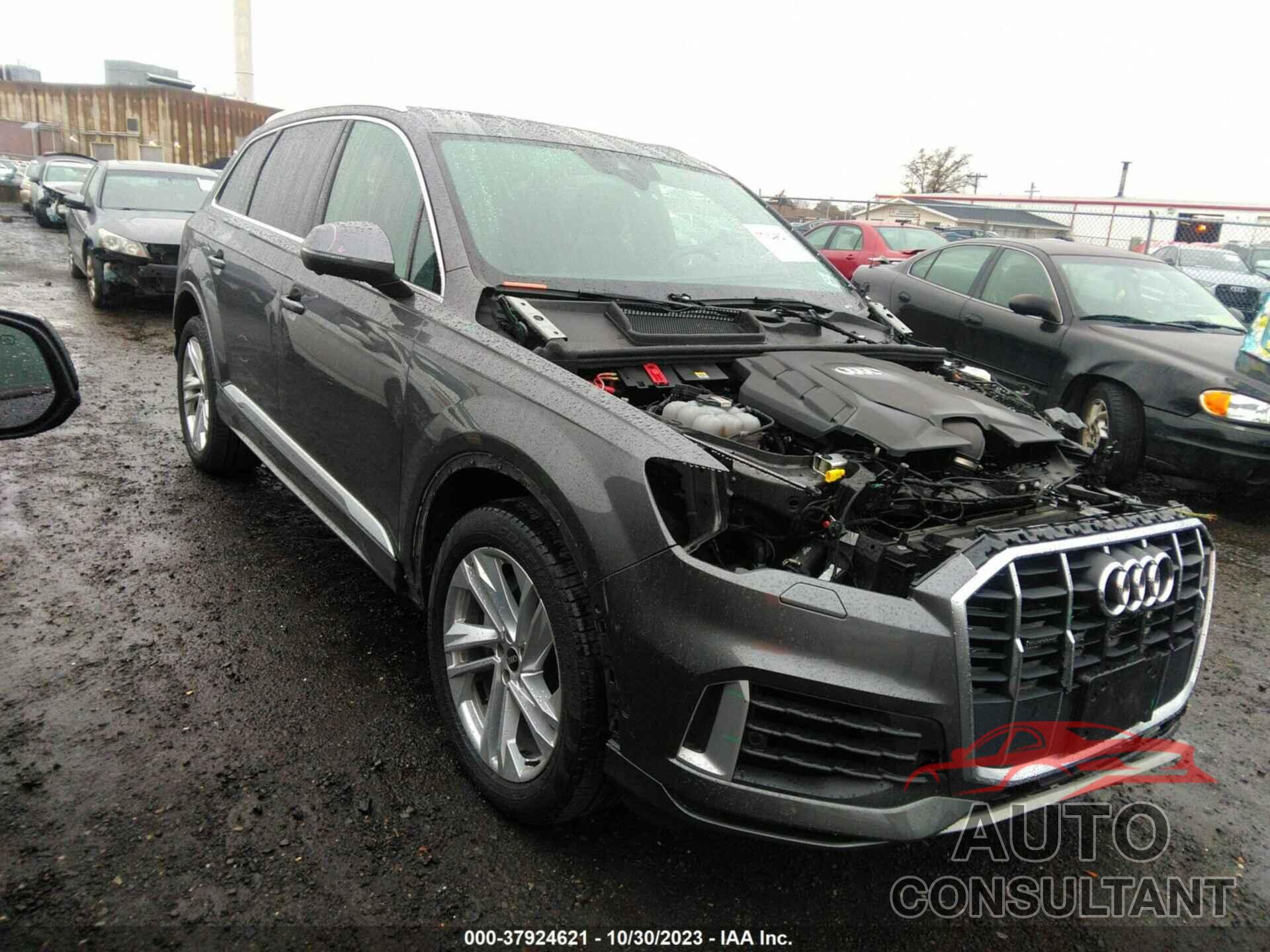 AUDI Q7 2021 - WA1AXAF73MD015451