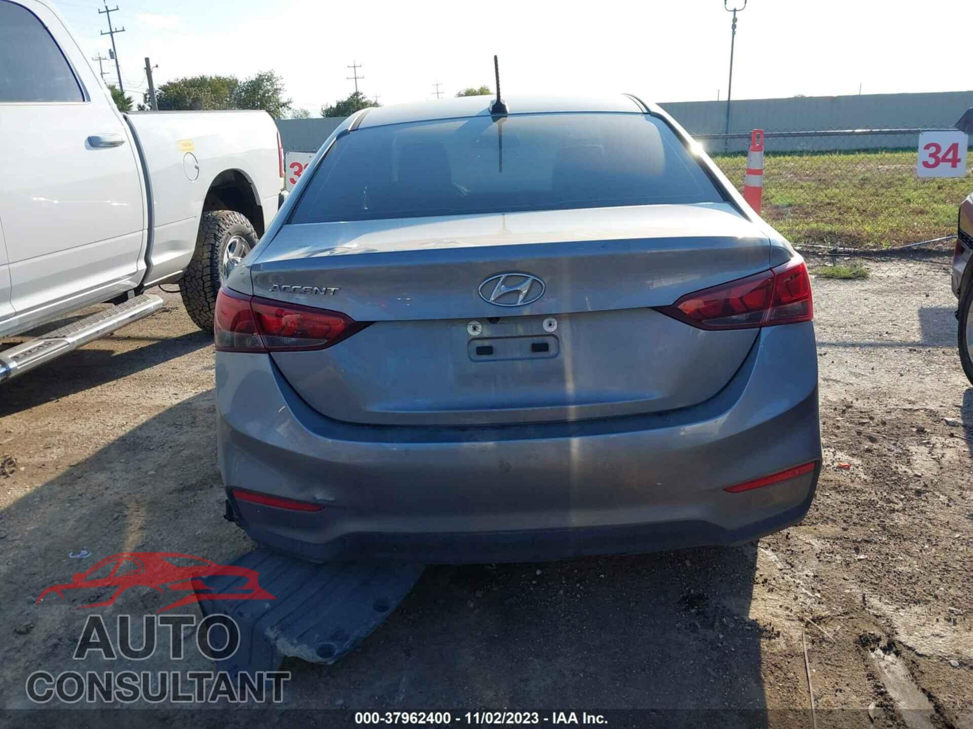 HYUNDAI ACCENT 2021 - 3KPC24A62ME146768