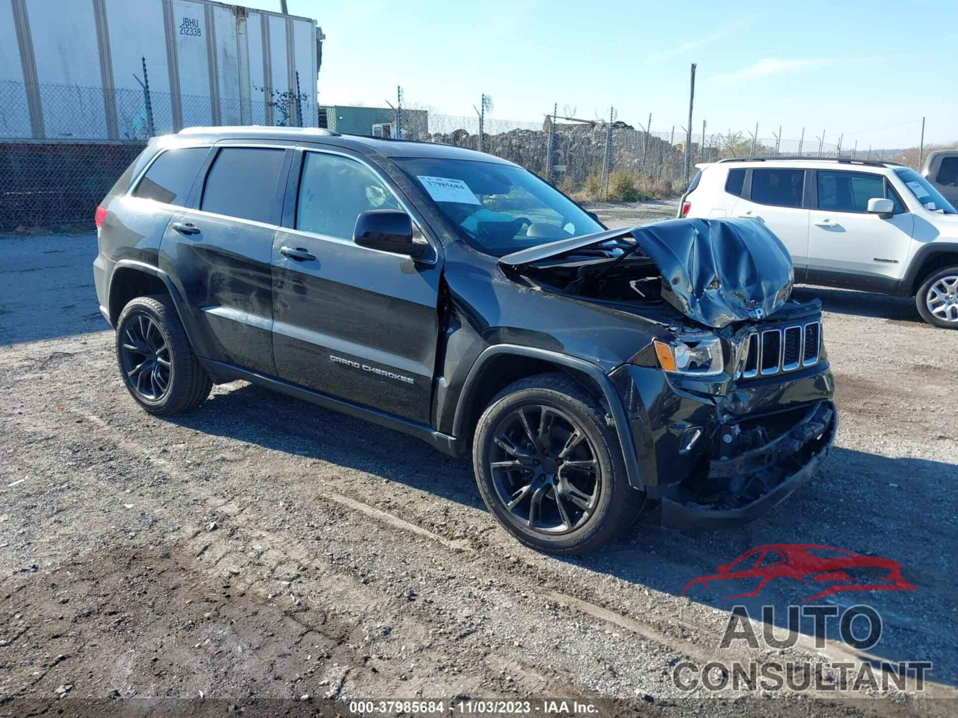 JEEP GRAND CHEROKEE 2016 - 1C4RJFAGXGC303850