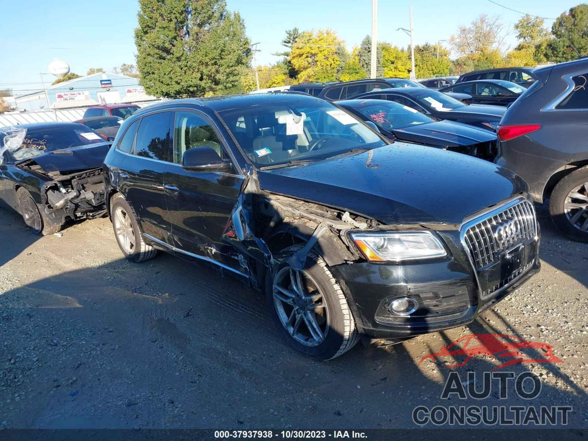 AUDI Q5 2016 - WA1L2AFP4GA059701