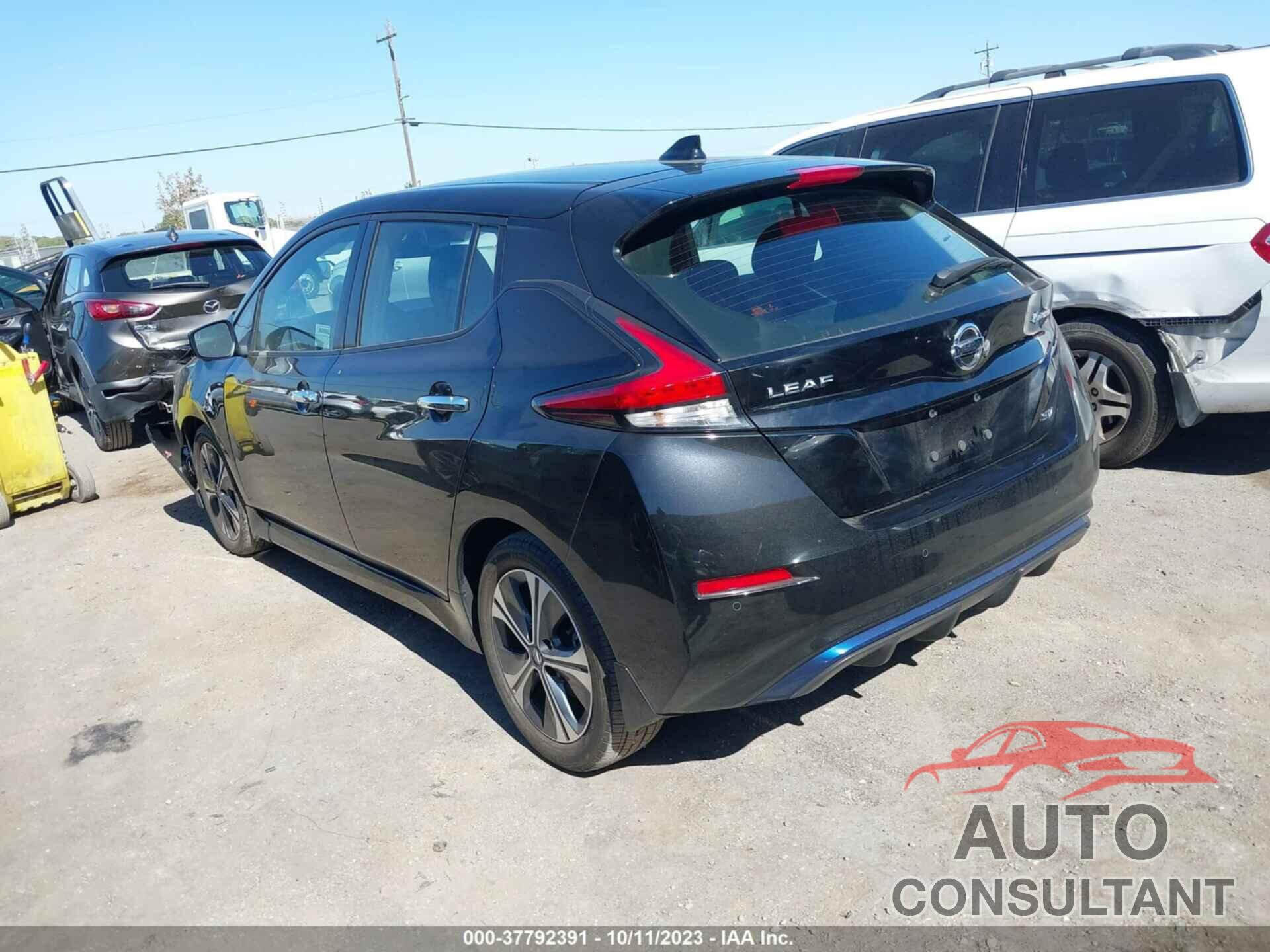 NISSAN LEAF 2020 - 1N4AZ1CP2LC311415