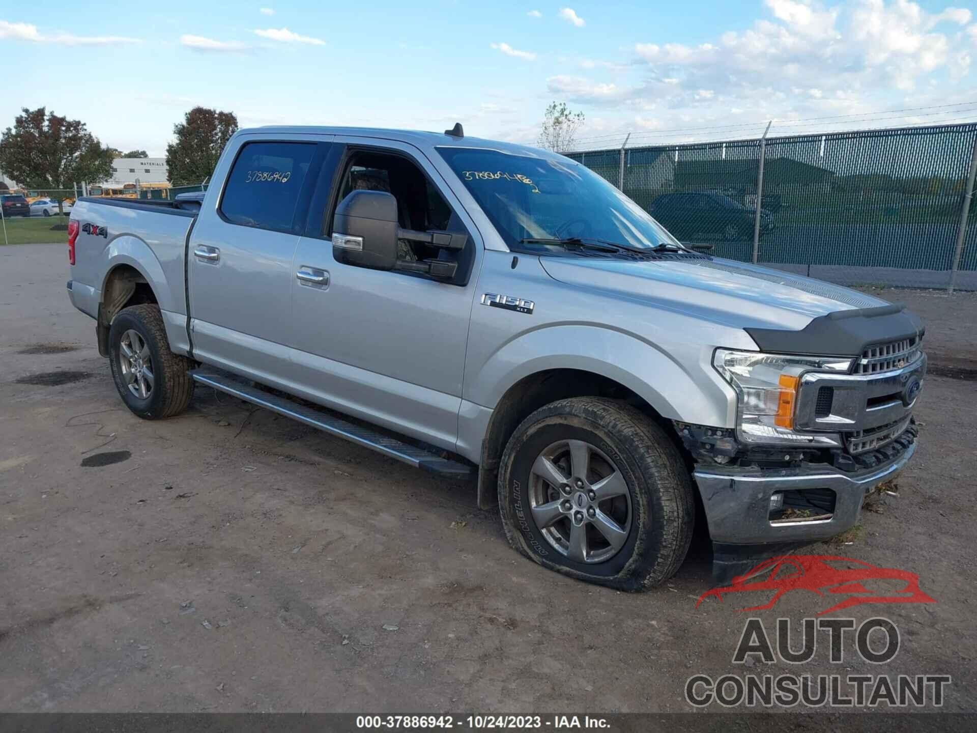 FORD F-150 2019 - 1FTEW1E5XKFA56199