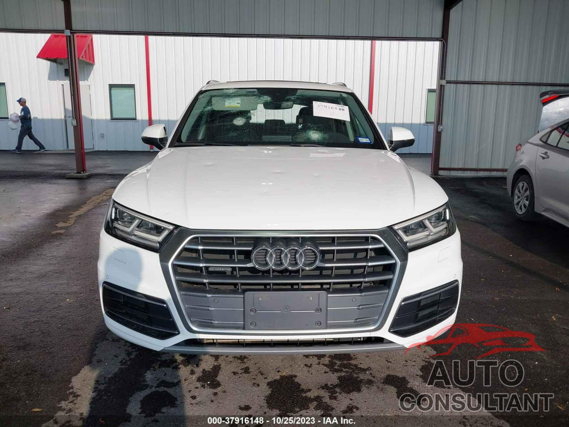 AUDI Q5 2018 - WA1BNAFY0J2002781