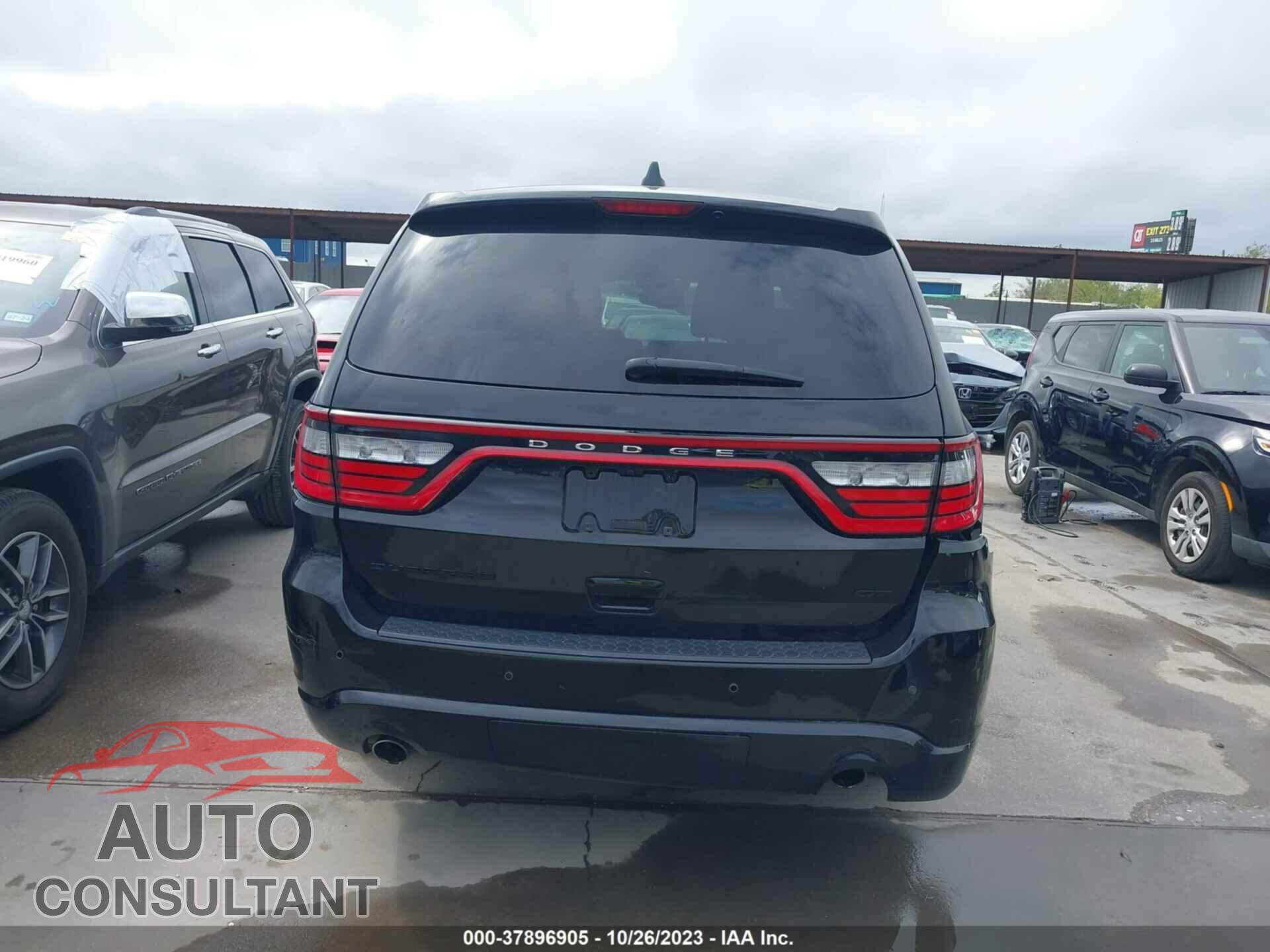 DODGE DURANGO 2020 - 1C4RDHDG3LC320577