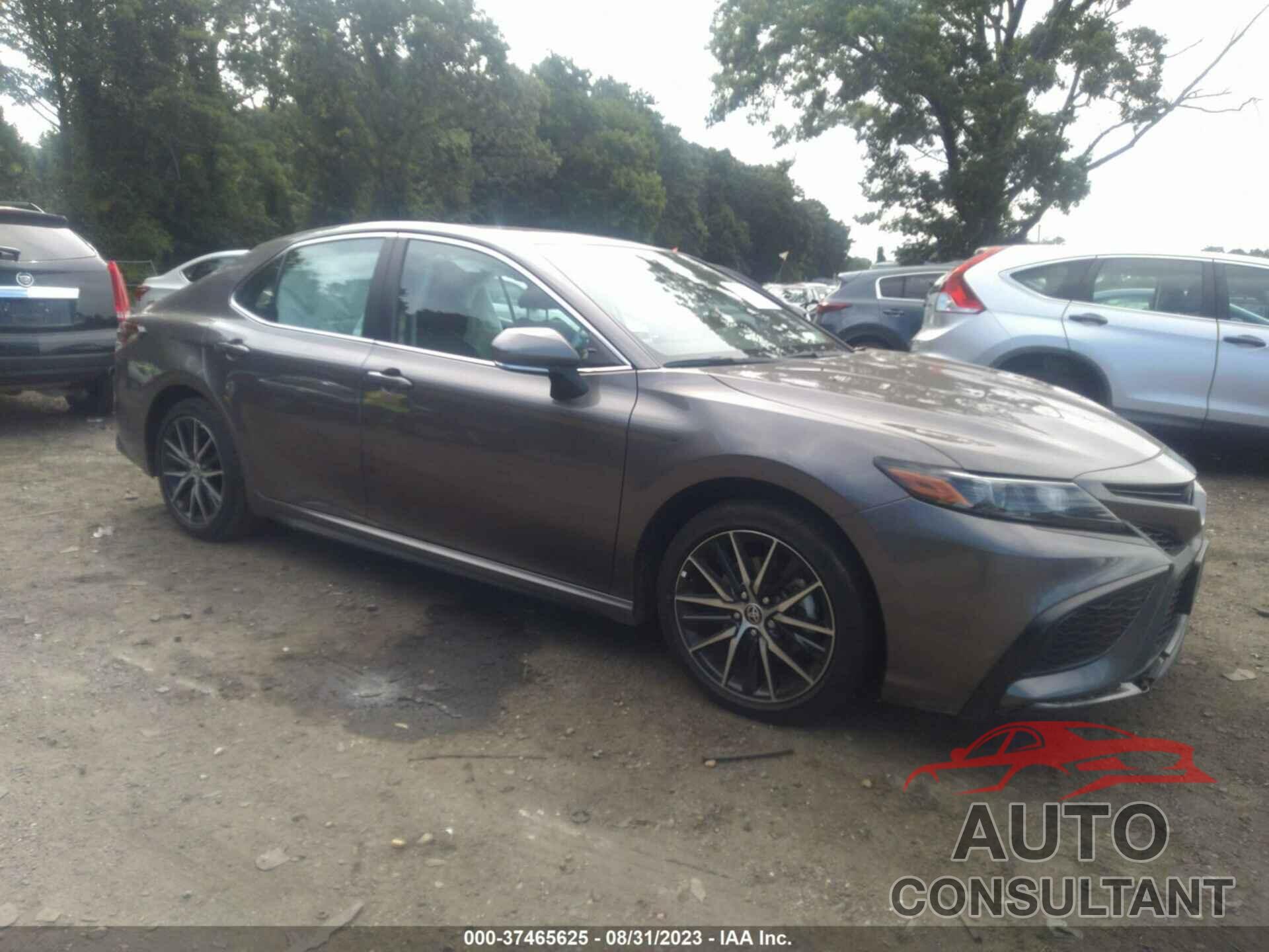 TOYOTA CAMRY 2022 - 4T1T11AK4NU656472