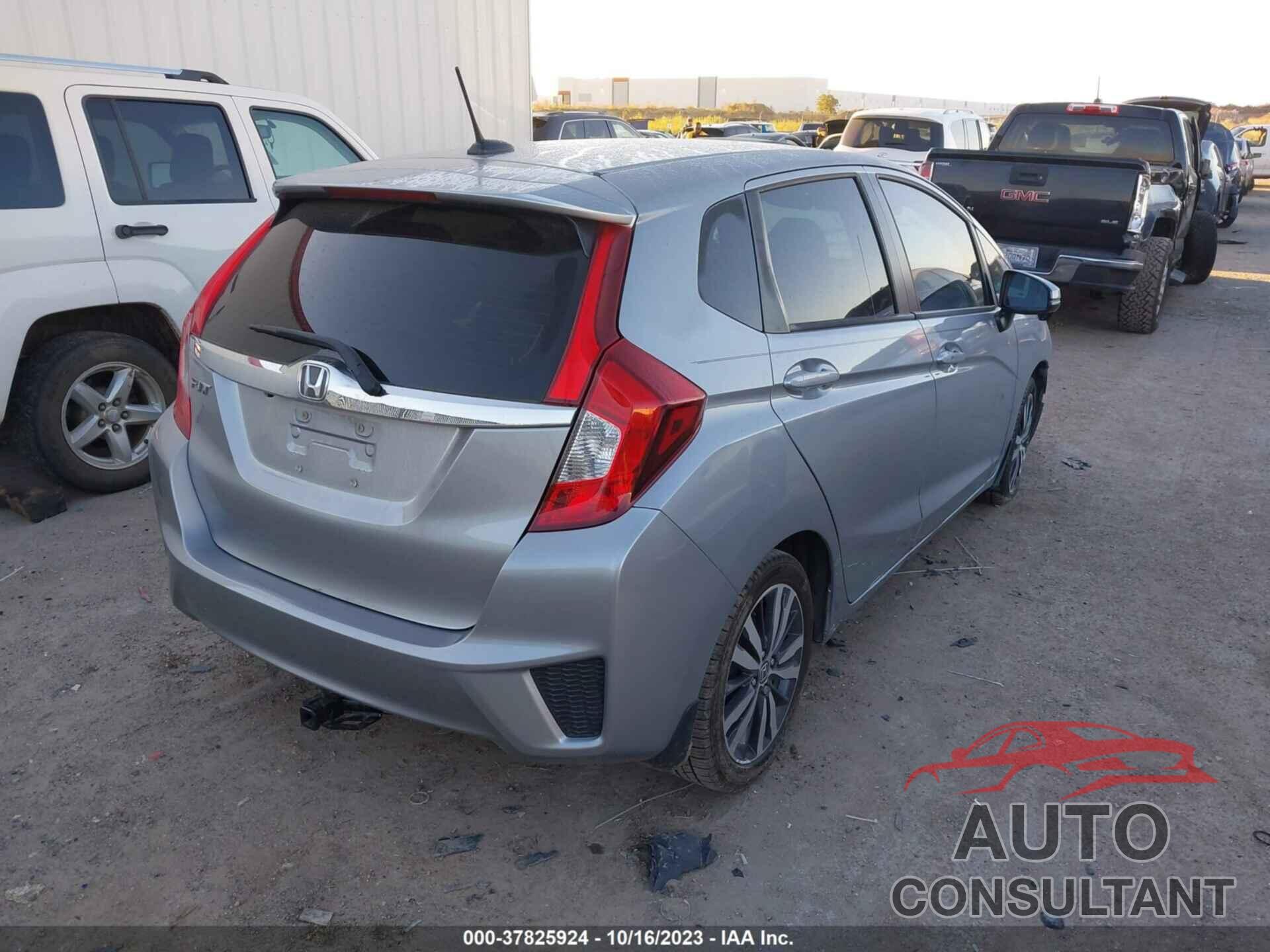 HONDA FIT 2017 - JHMGK5H93HS020251