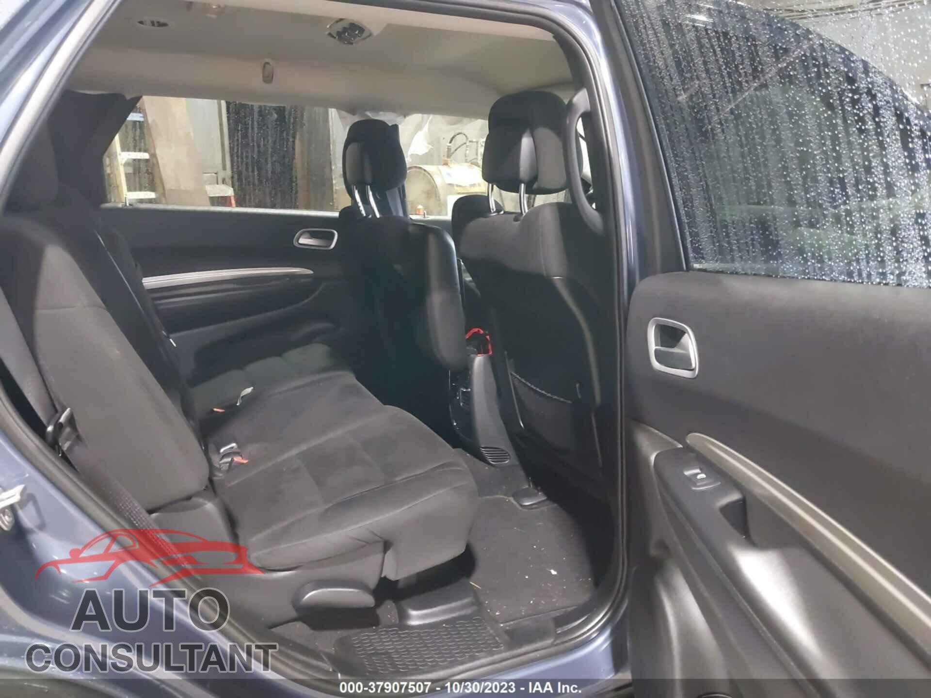 DODGE DURANGO 2019 - 1C4RDJAG7KC674189
