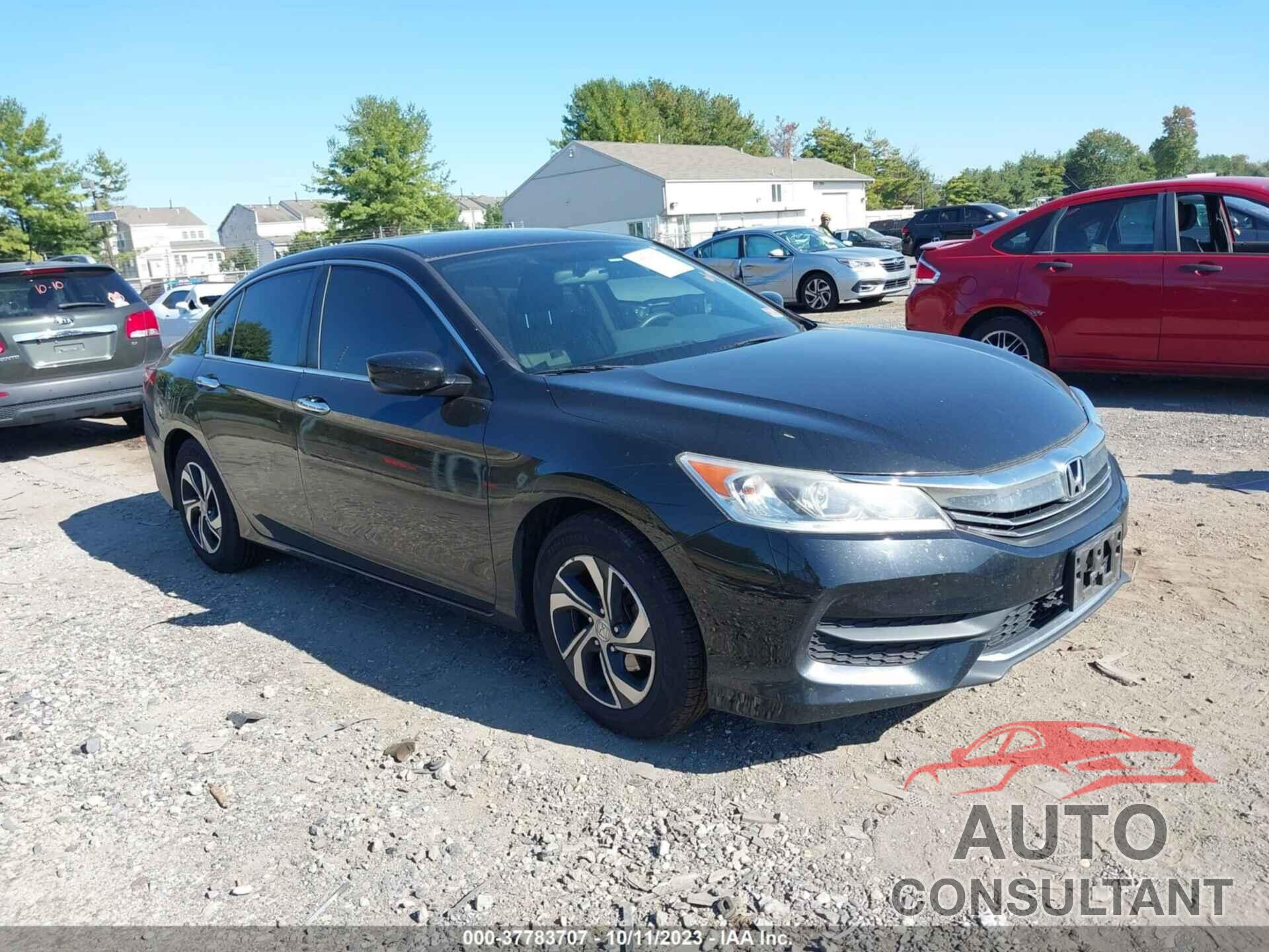 HONDA ACCORD 2017 - 1HGCR2F36HA181449