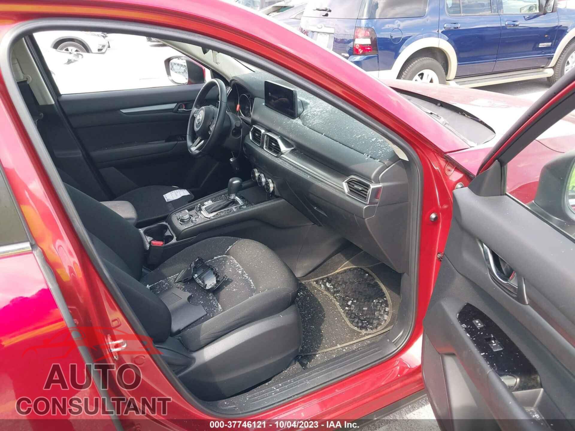 MAZDA CX-5 2021 - JM3KFABMXM0325040