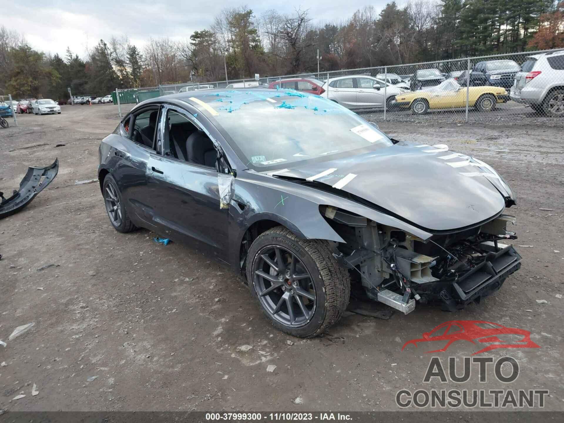 TESLA MODEL 3 2021 - 5YJ3E1EB6MF862063