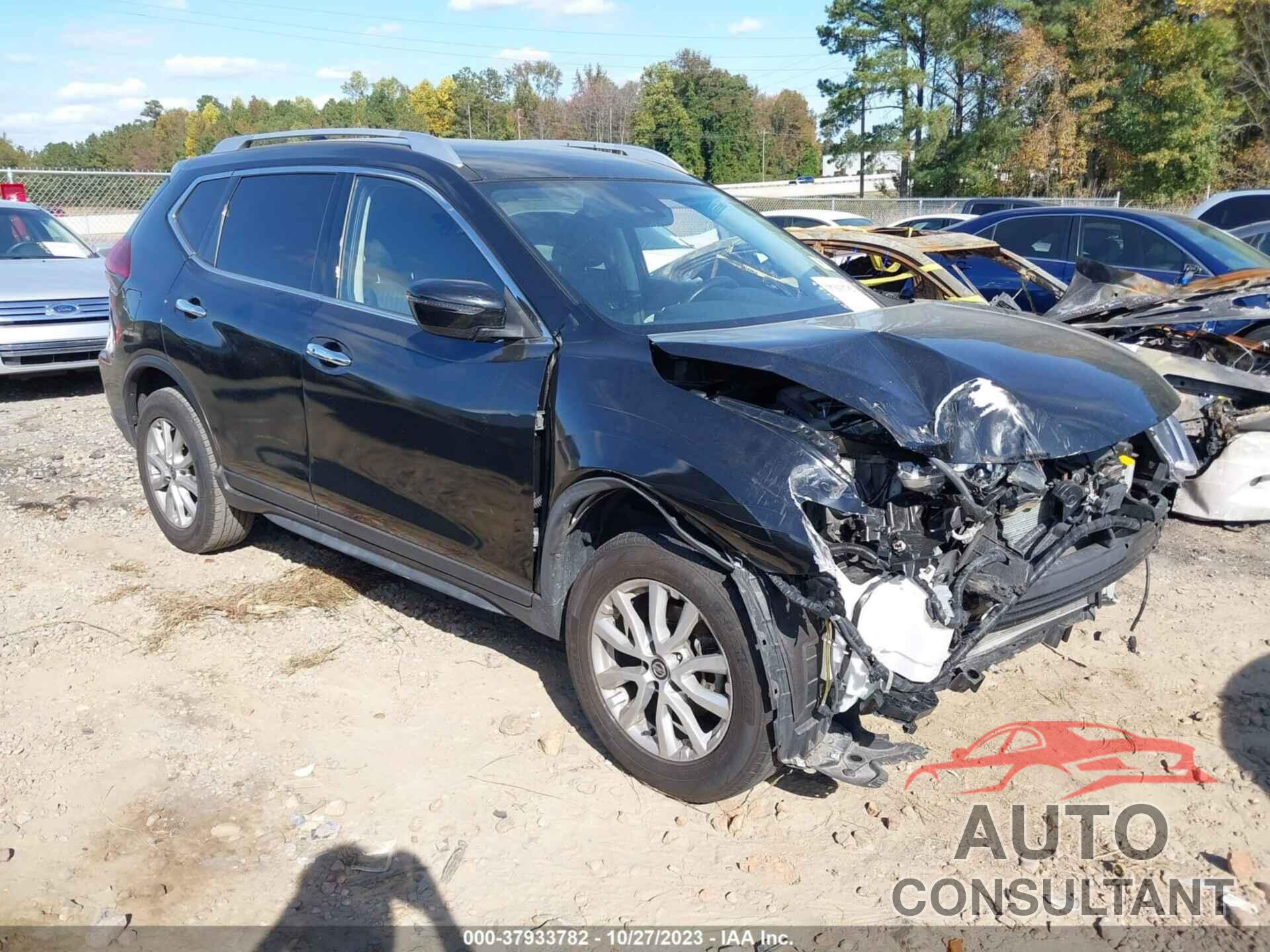 NISSAN ROGUE 2020 - JN8AT2MT8LW004038