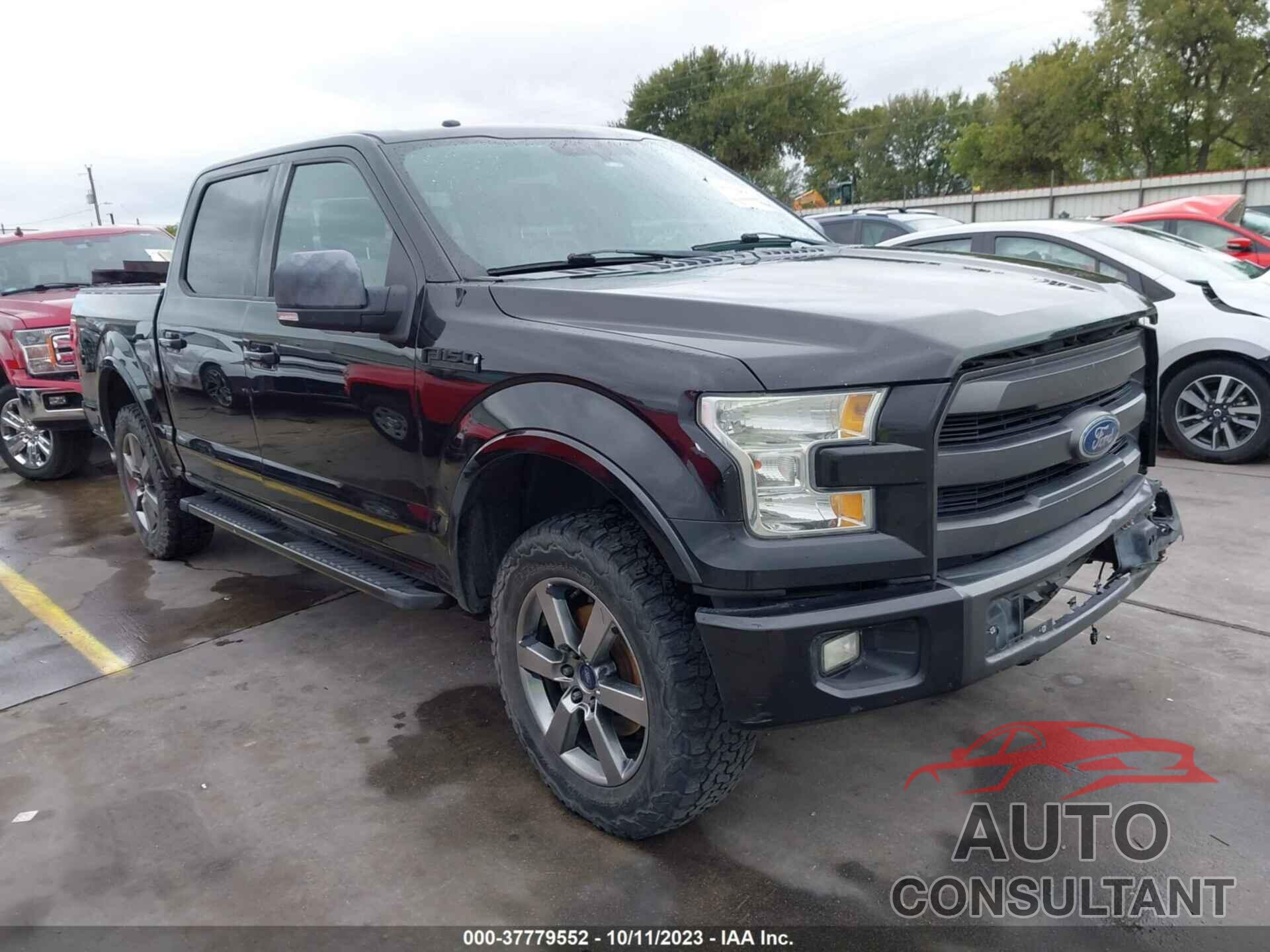 FORD F-150 2015 - 1FTEW1EF7FKD15589