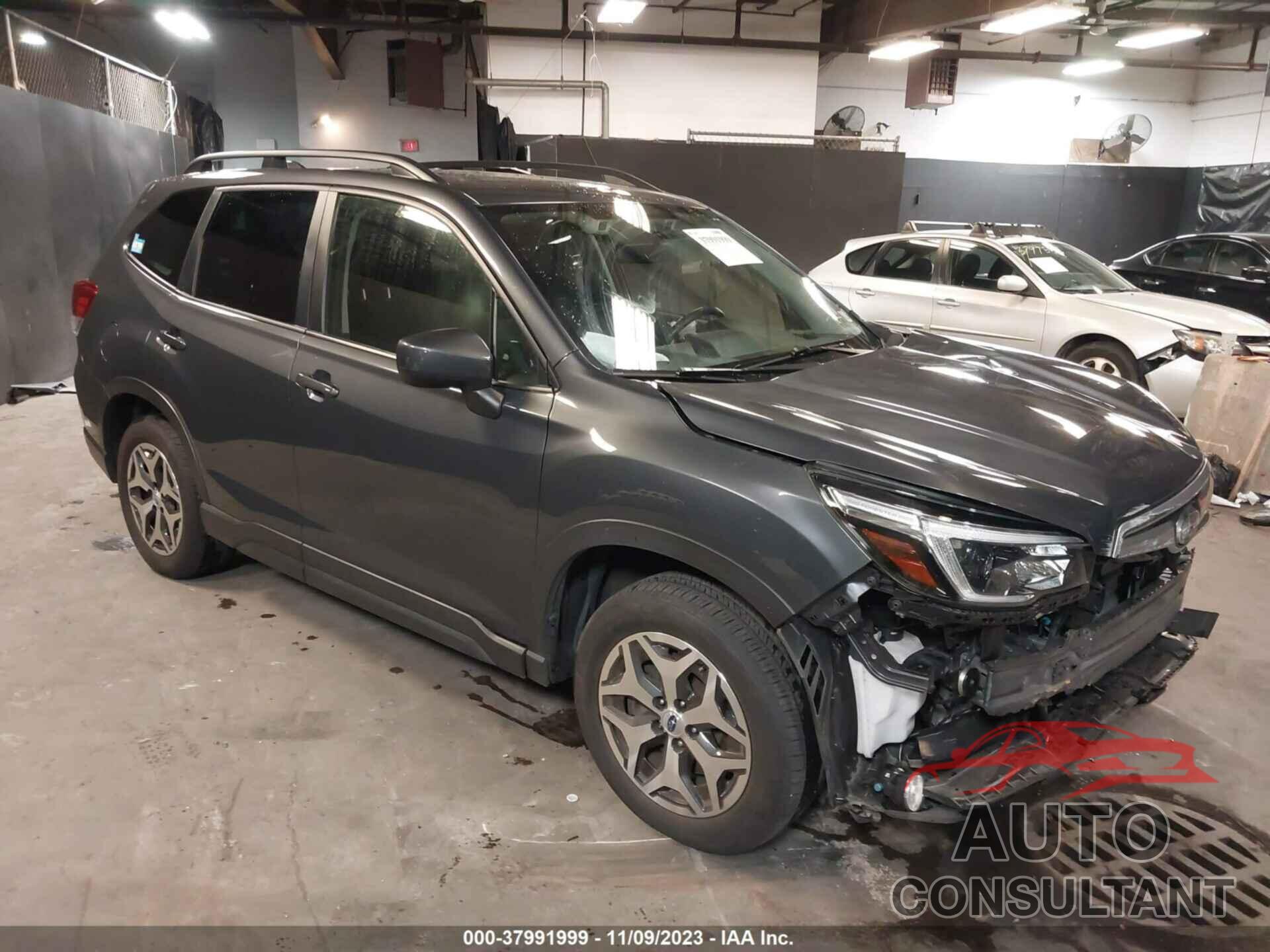 SUBARU FORESTER 2021 - JF2SKAJC6MH538793