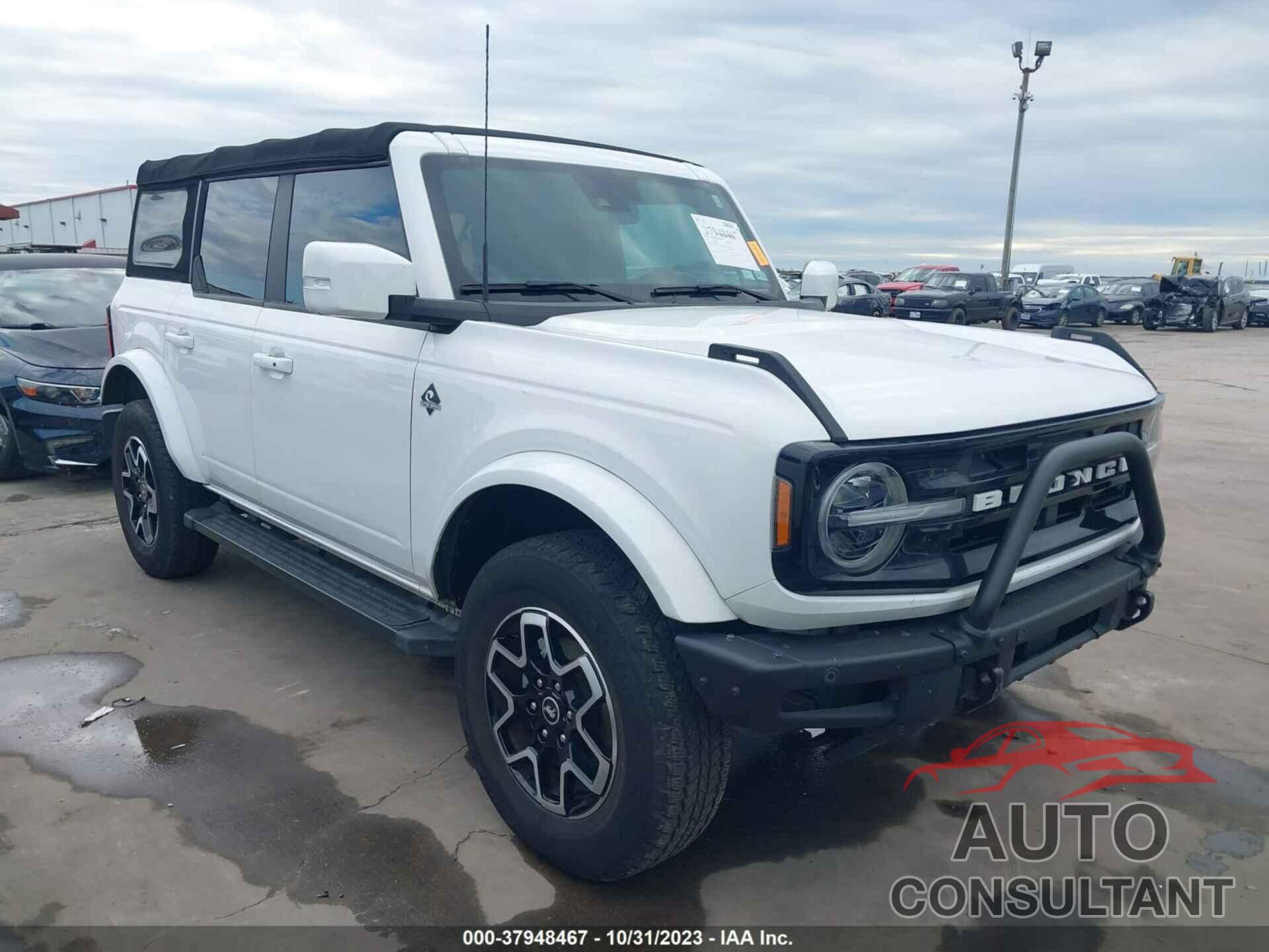 FORD BRONCO 2021 - 1FMDE5BH7MLA71795