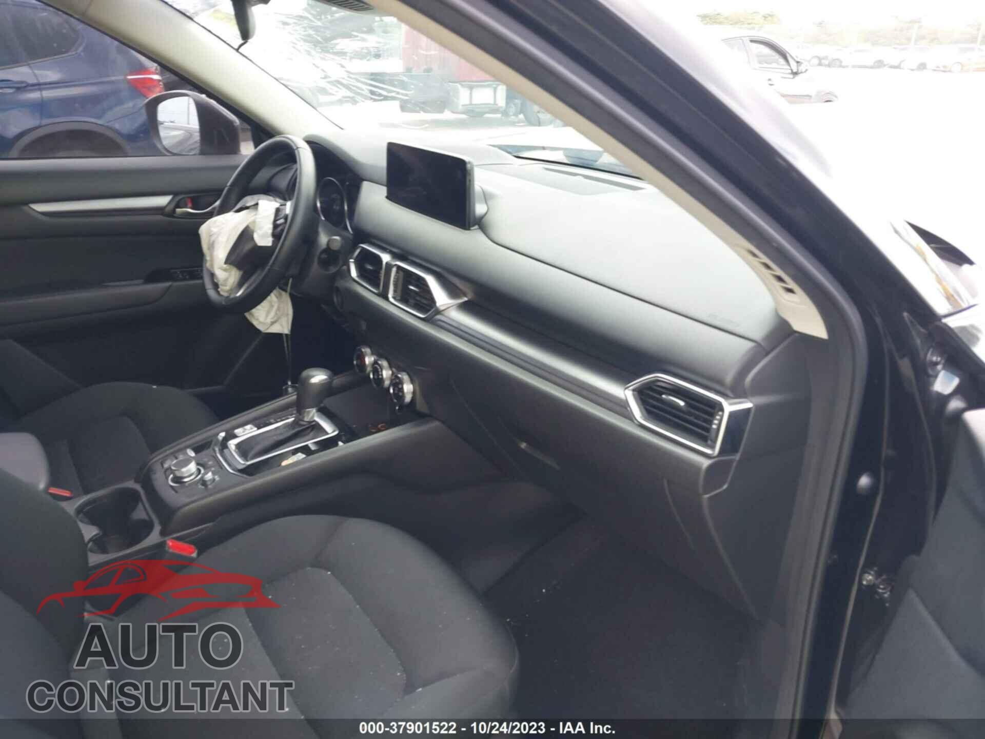 MAZDA CX-5 2021 - JM3KFABM1M0302066