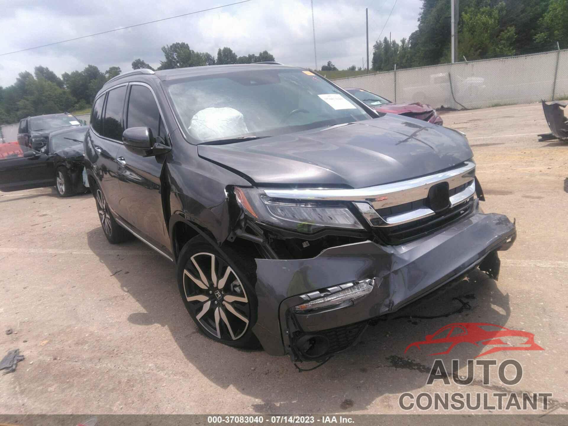 HONDA PILOT 2022 - 5FNYF5H64NB033812